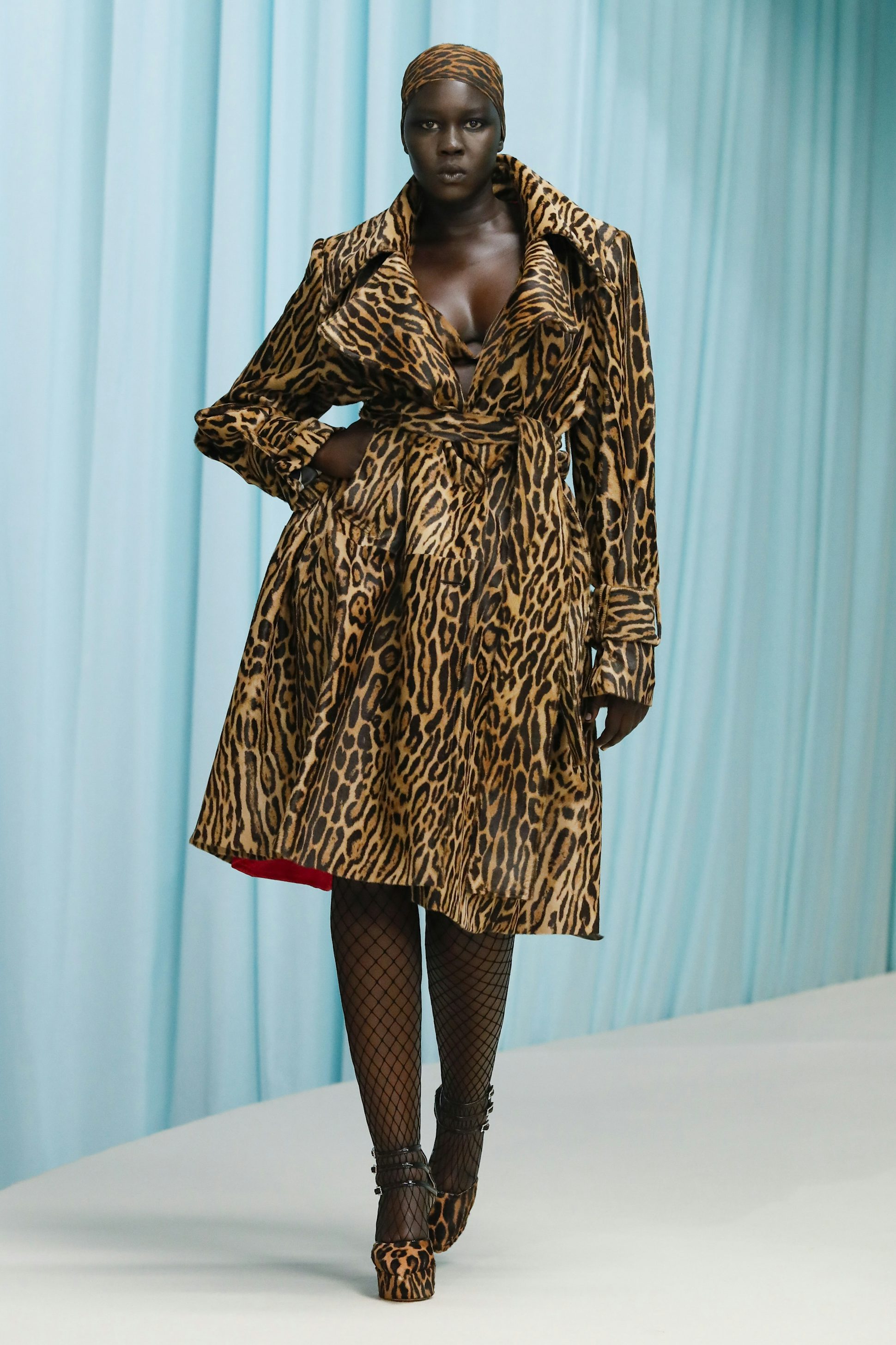 Look 9 Spring Summer 2024 Collection - Nina Ricci
