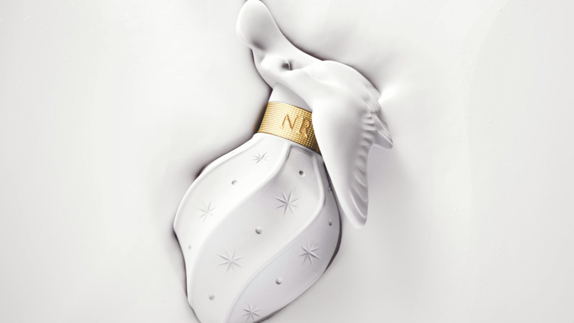 L'Air du Temps fragrance  x Alix D Reynis - Nina Ricci