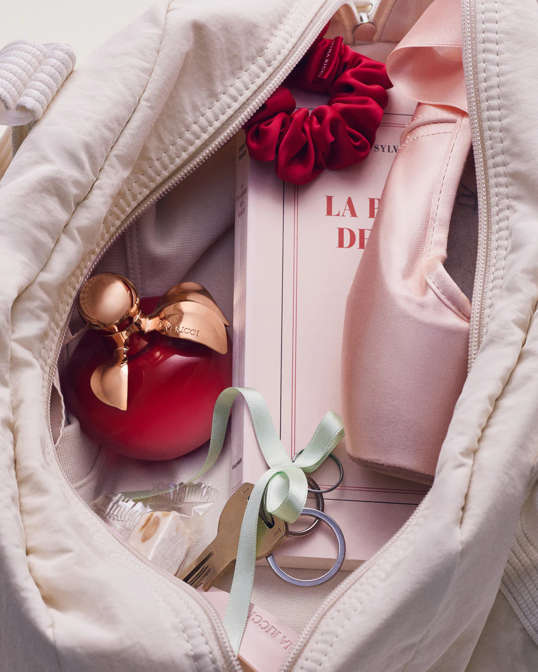 Pourquoi un parfum évoque-t-il autant de souvenirs ? | Nina Ricci
