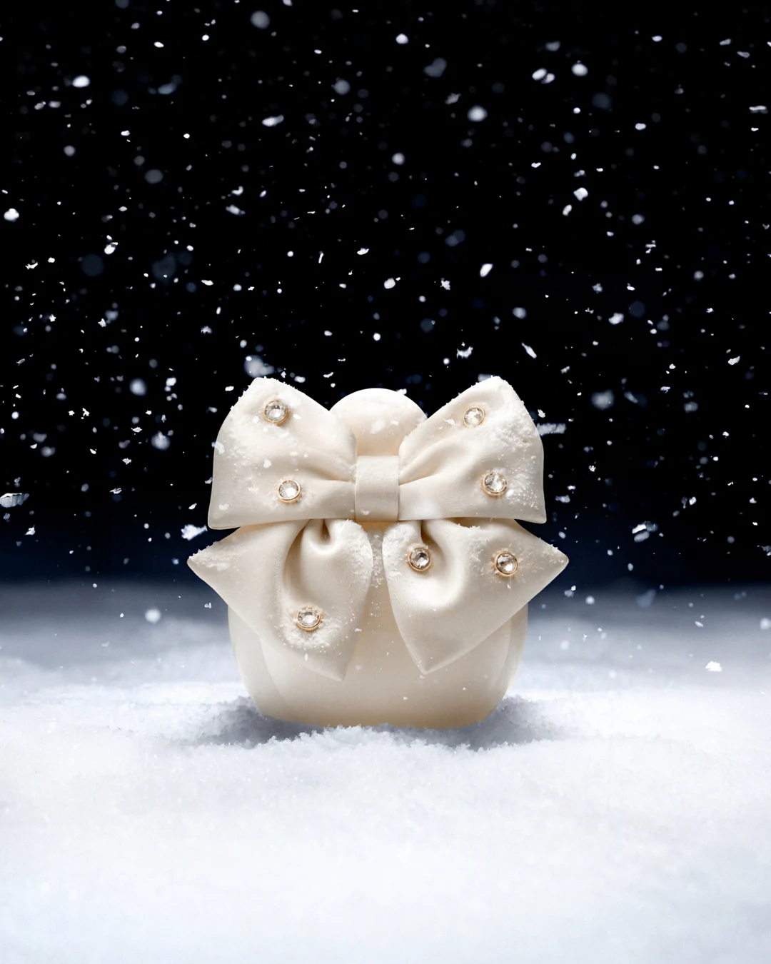 Nina Silky Snow Eau de Toilette