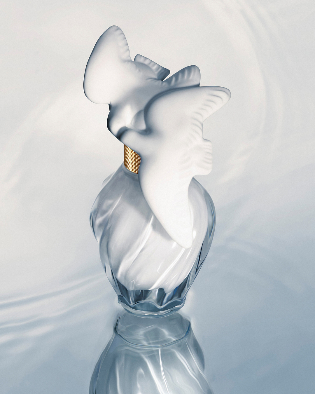 L'Air du Temps White Orchid – Amber Floral Perfume | Nina Ricci
