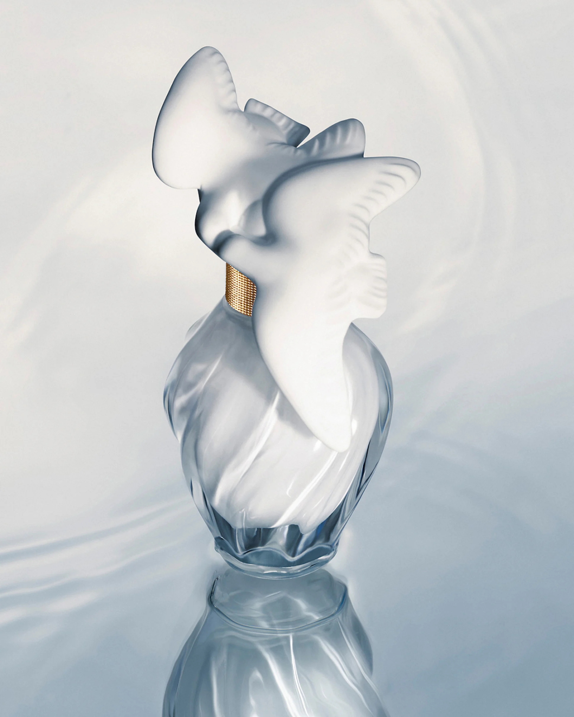 L’Air du Temps White Orchid – Parfum Floral Ambré 