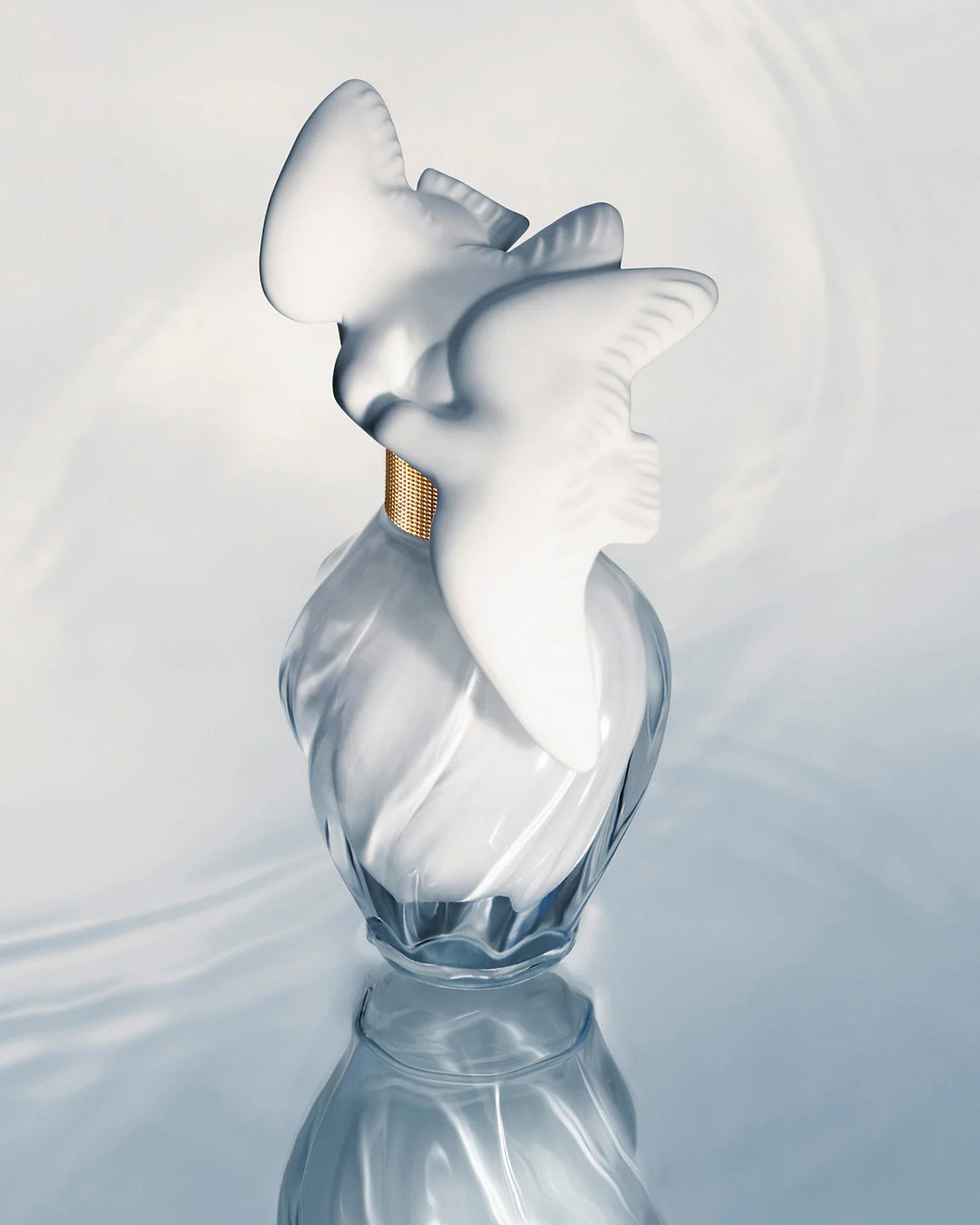 L’Air du Temps White Orchid – Parfum Floral Ambré