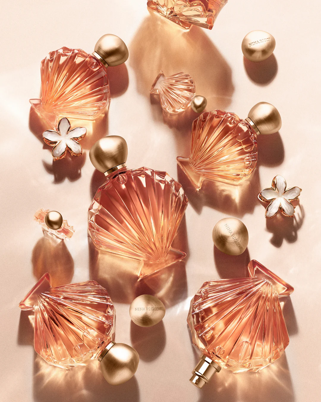 Premier parfum pour la rentrée | Nina Ricci