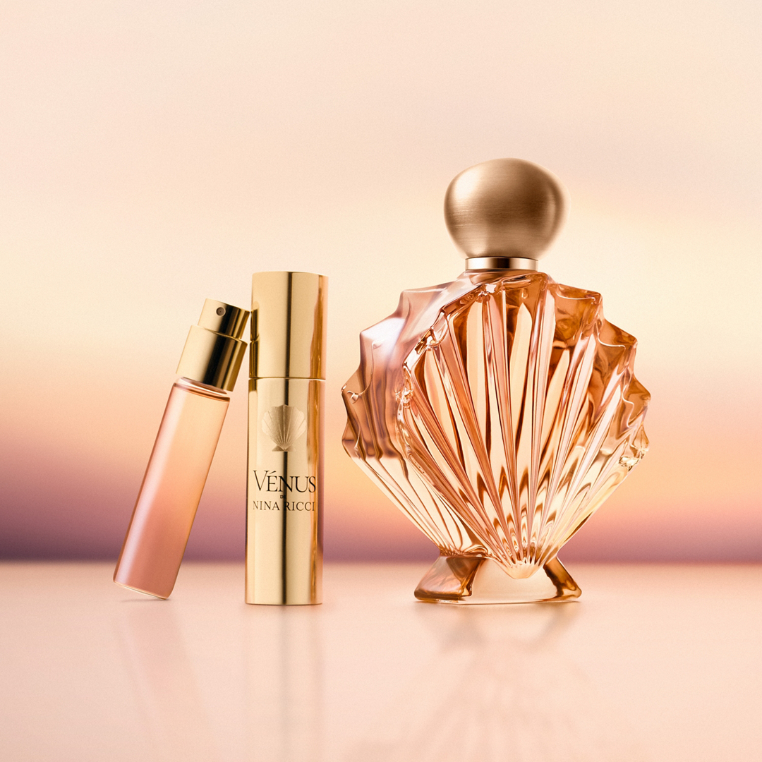 Vénus de Nina Ricci Édition Or Nacrée - Women's Fragrance
