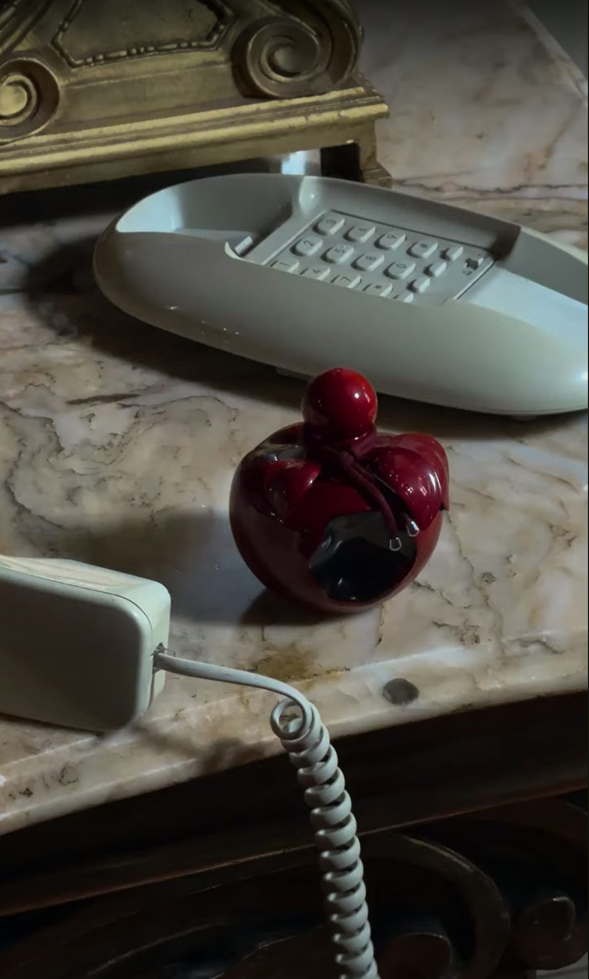 Nina Rouge crush perfume