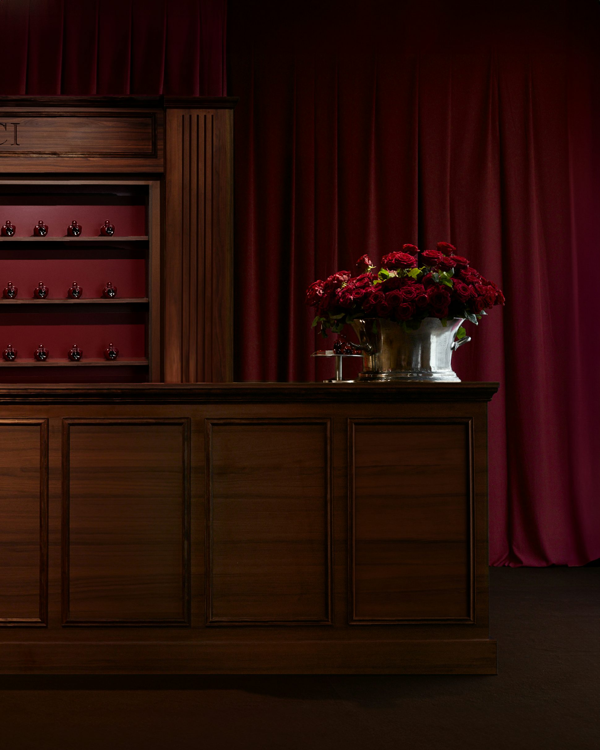 Nina Rouge Crush Pop Up Nina Ricci