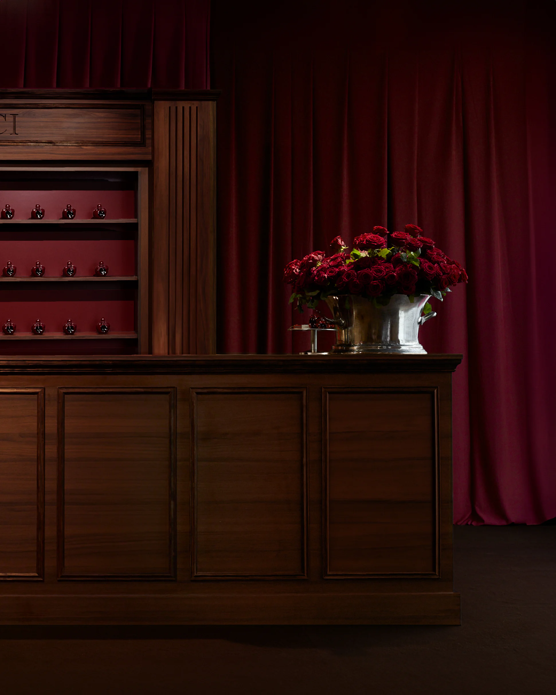 Nina Rouge Crush Pop Up Nina Ricci