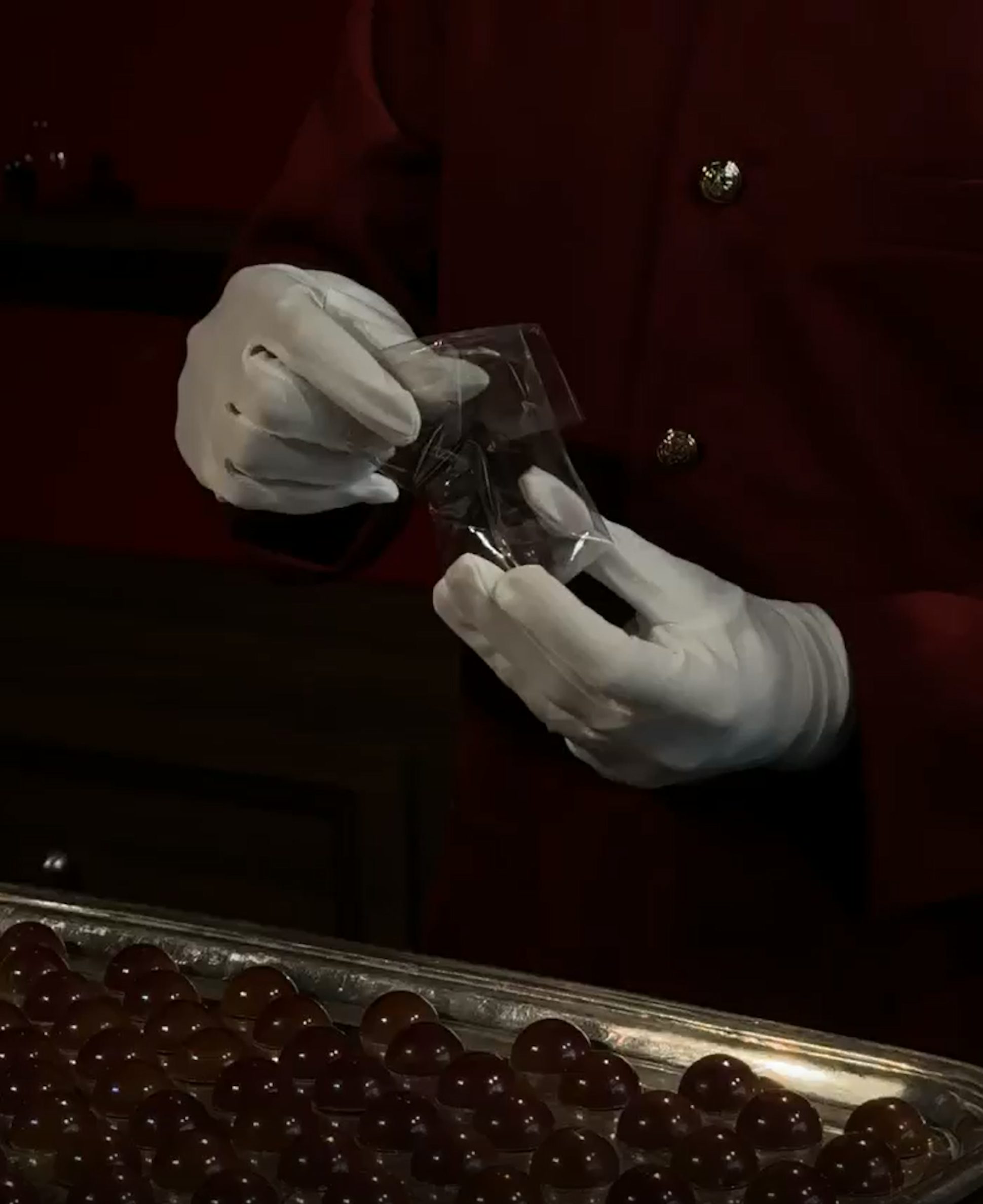 Nina Rouge Crush Pop up chocolate