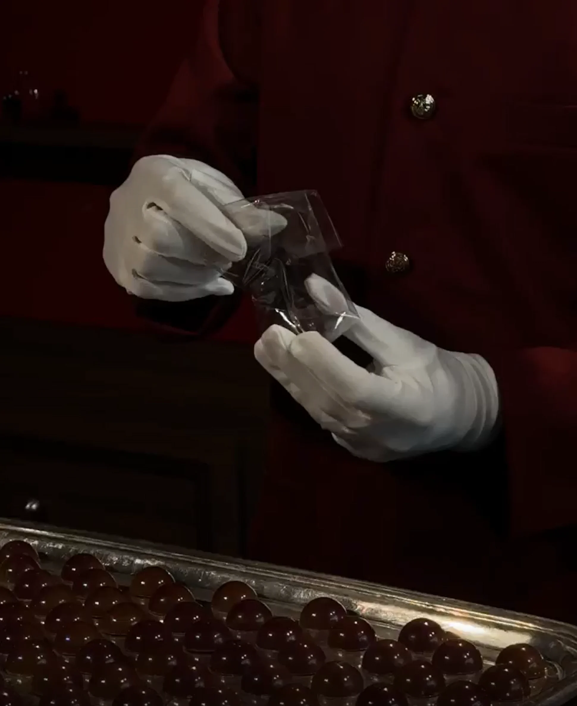 Nina Rouge Crush Pop up chocolate
