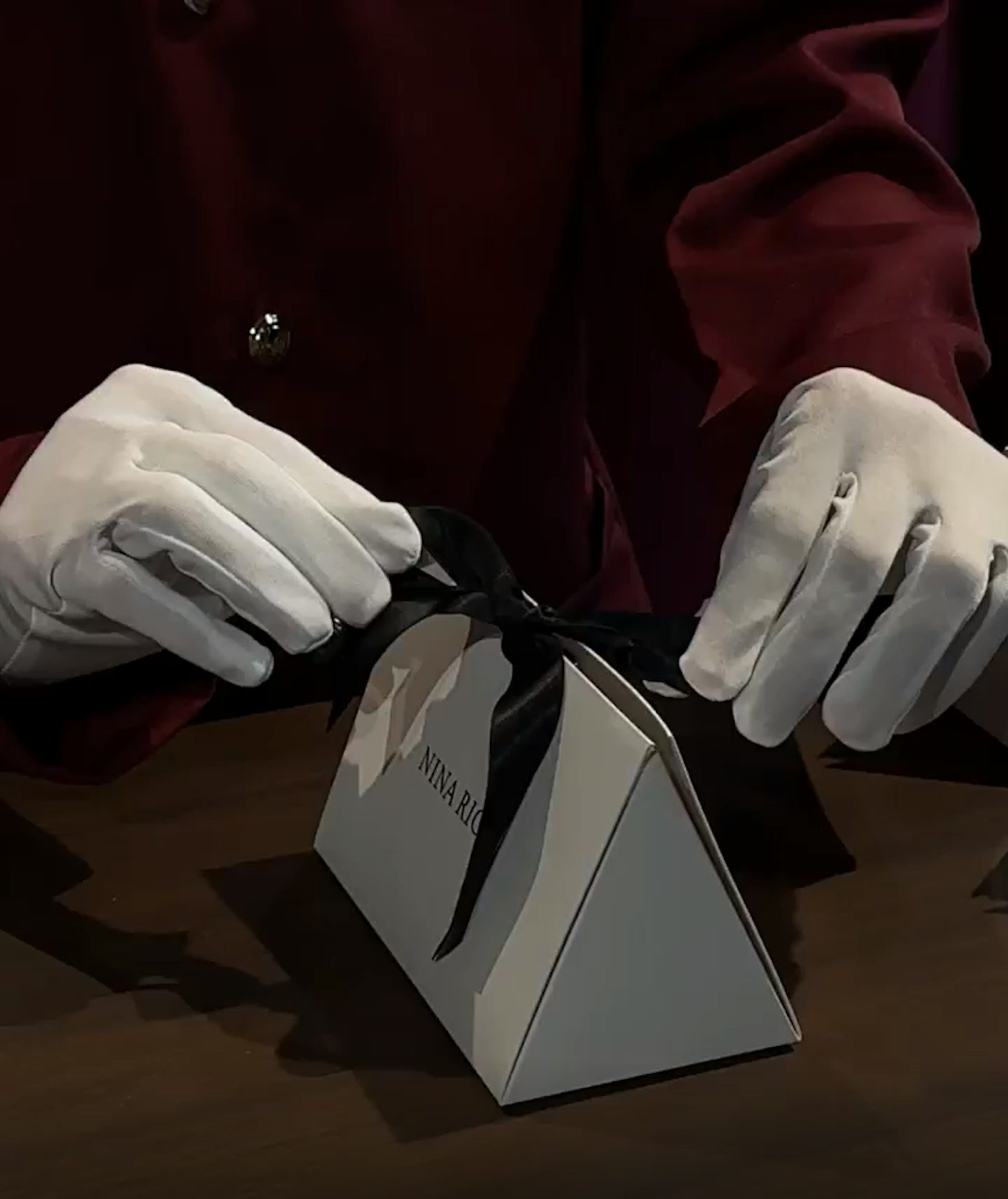 Nina Rouge Crush Bolsa