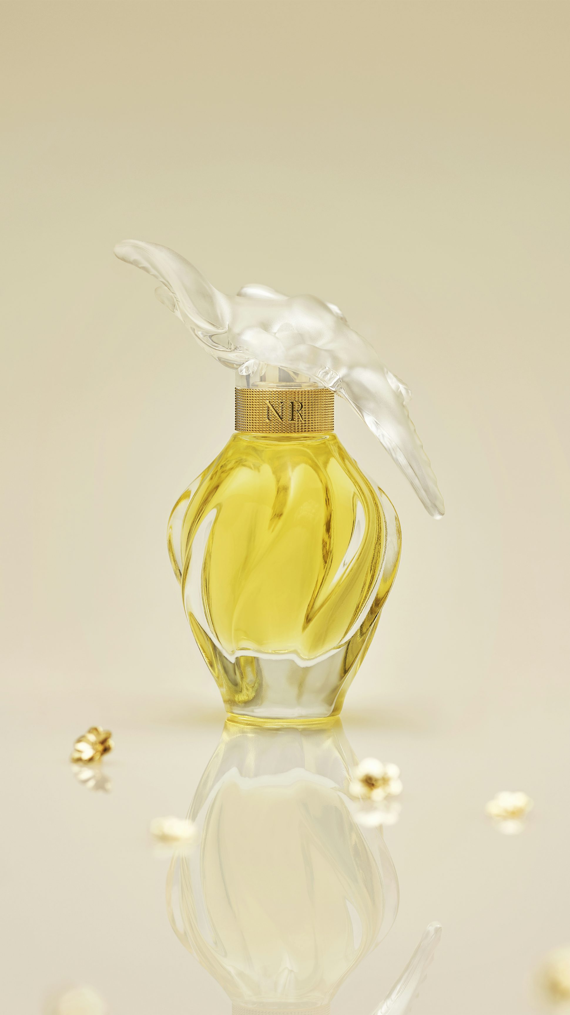 The l'air du temps universe