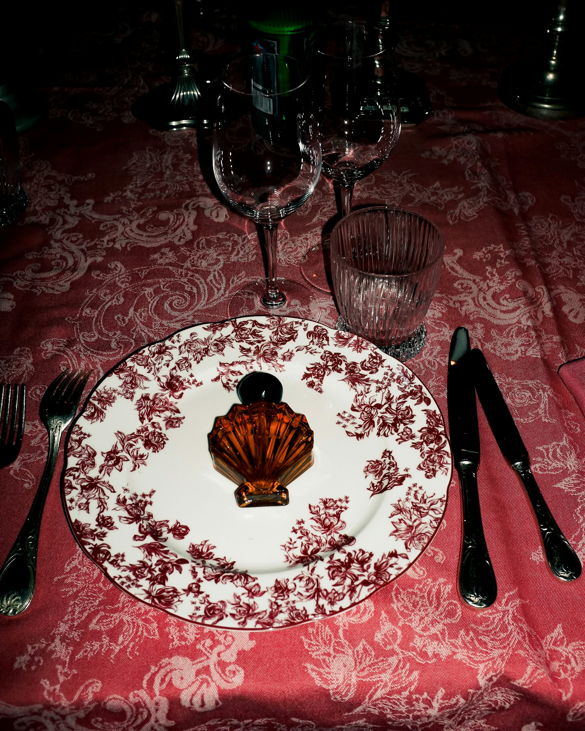 Christmas Dinner - Nina Ricci
