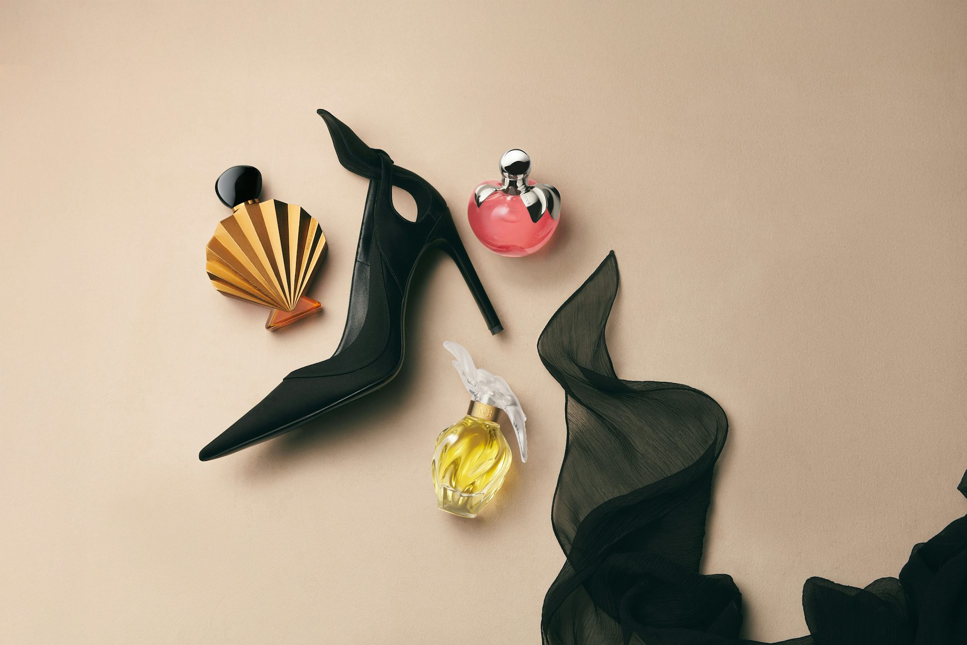 Valentine's Day Fragrance gifts - Nina Ricci