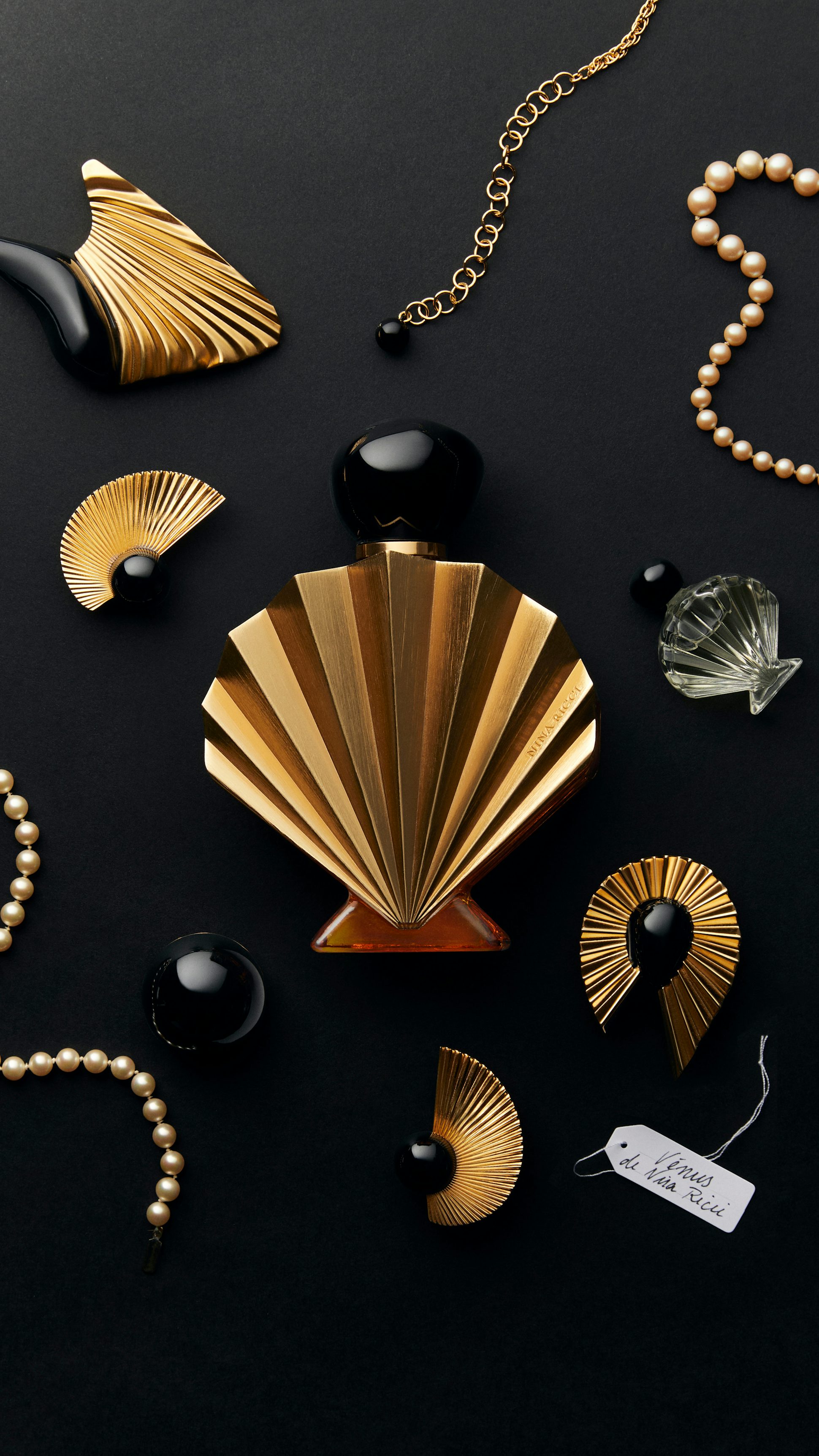 Vénus de Nina Ricci