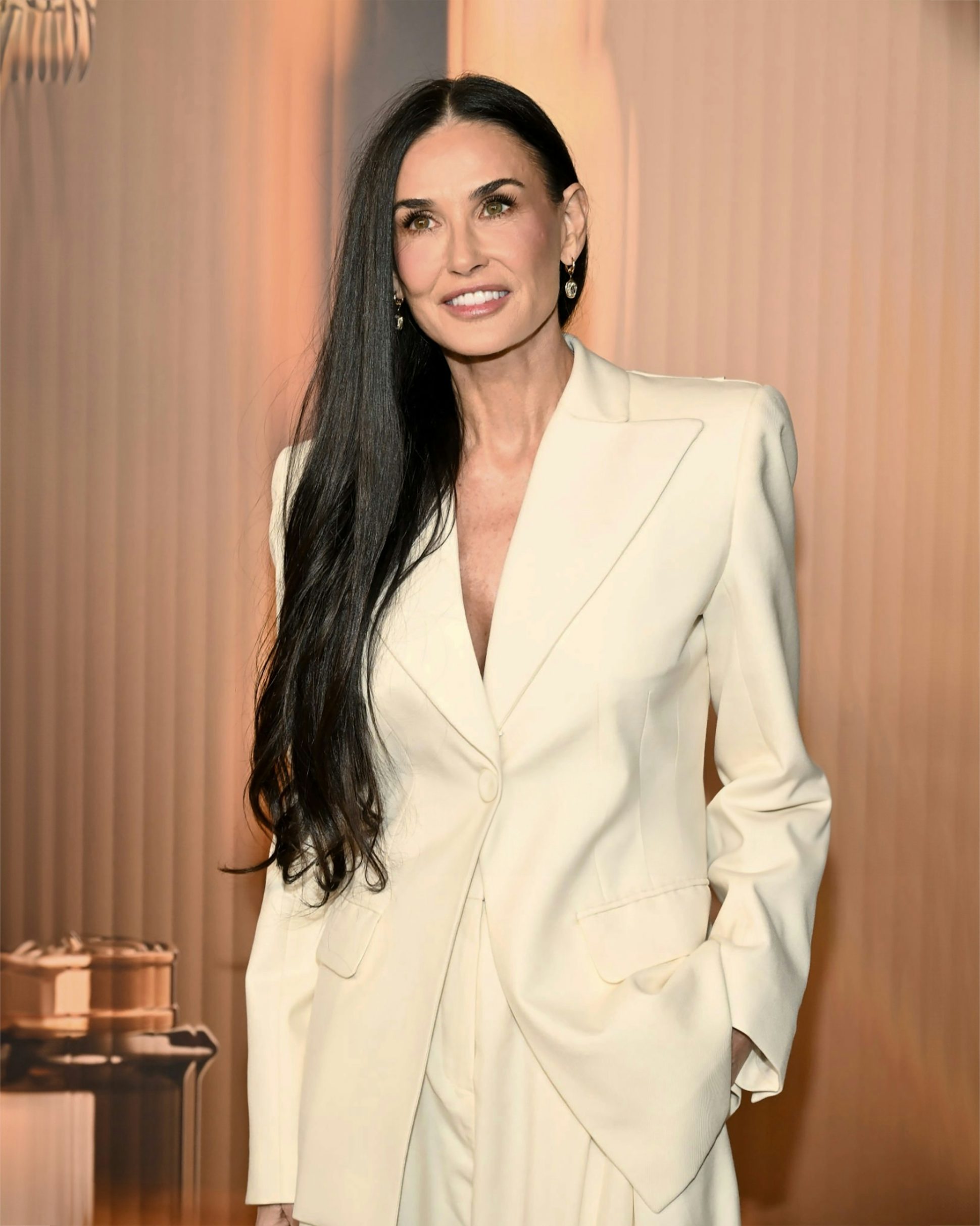 Demi Moore in Nina Ricci