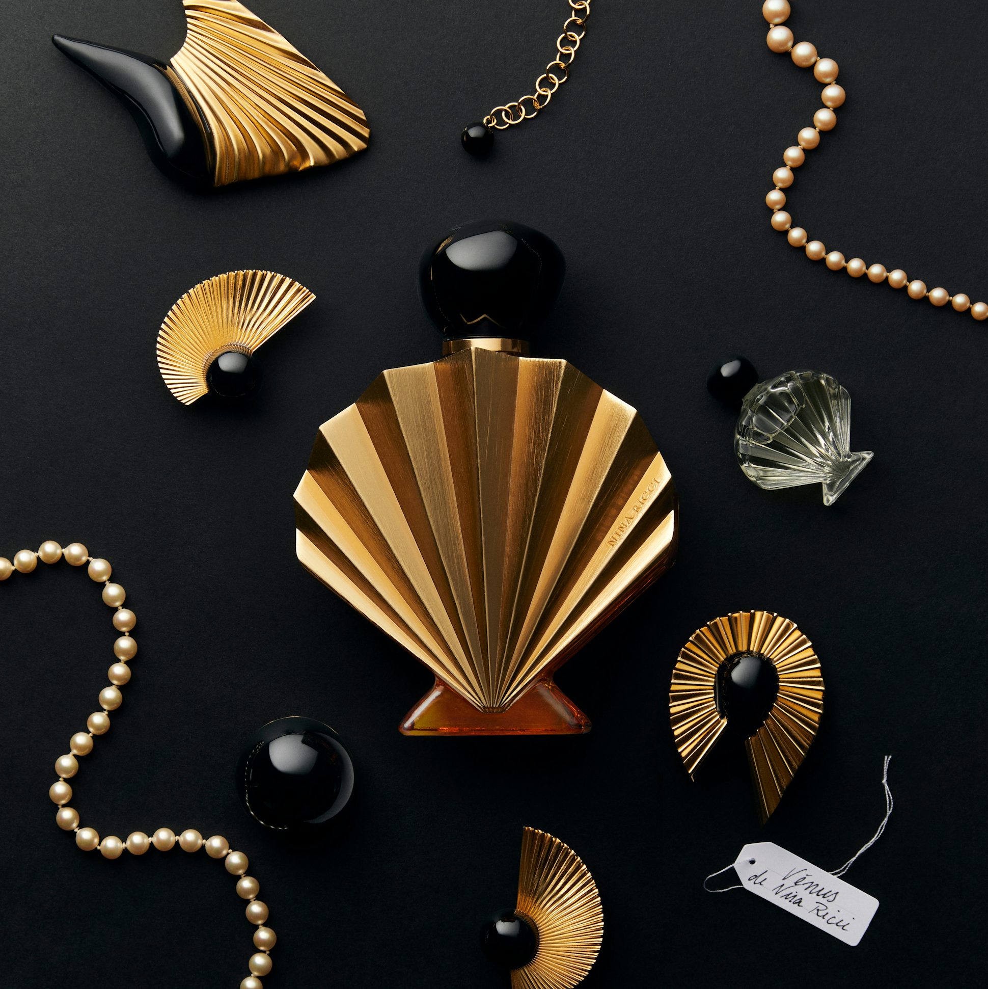 Vénus de Nina Ricci, the new fragrance