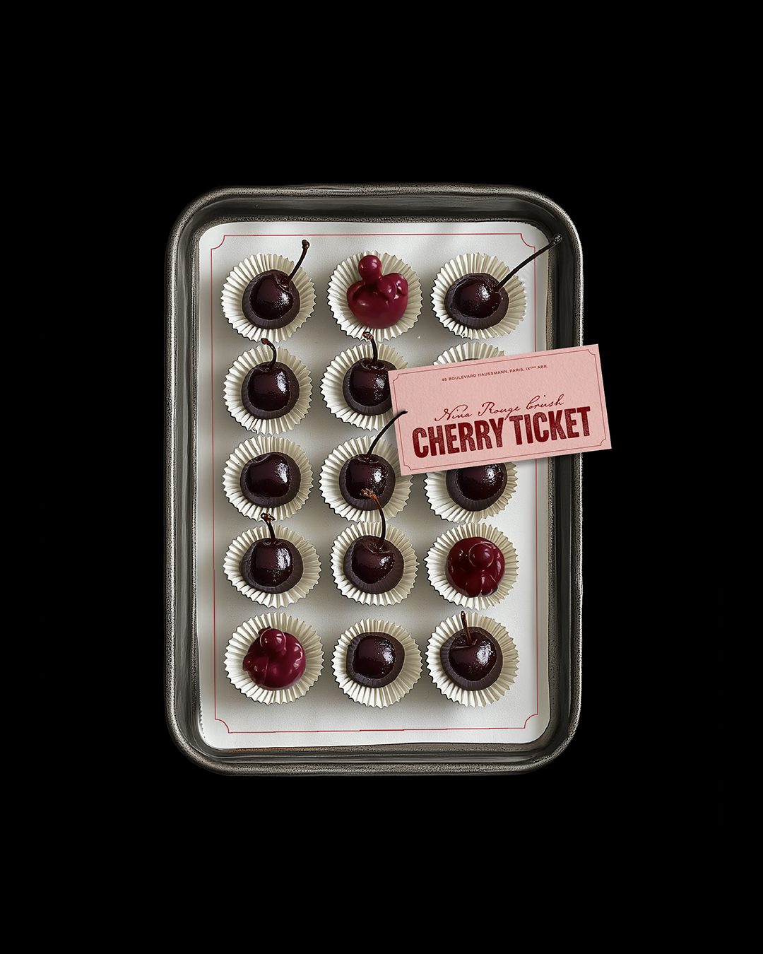 Pop-up Nina Rouge Crush - Nina Ricci