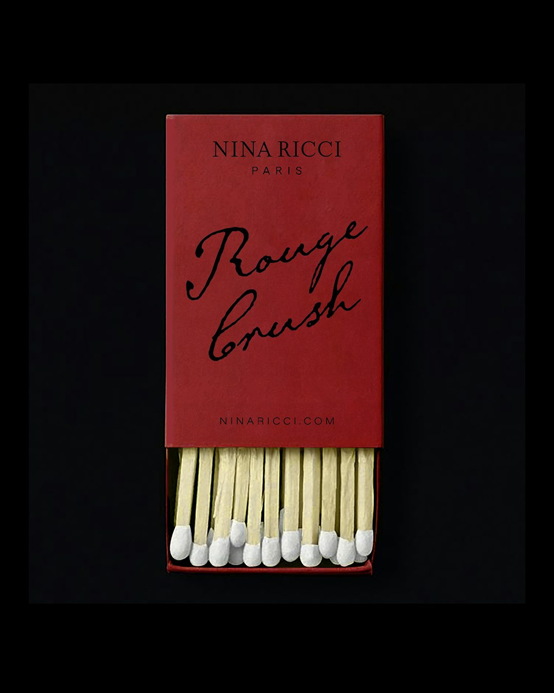 Pop-up Nina Rouge Crush - Nina Ricci