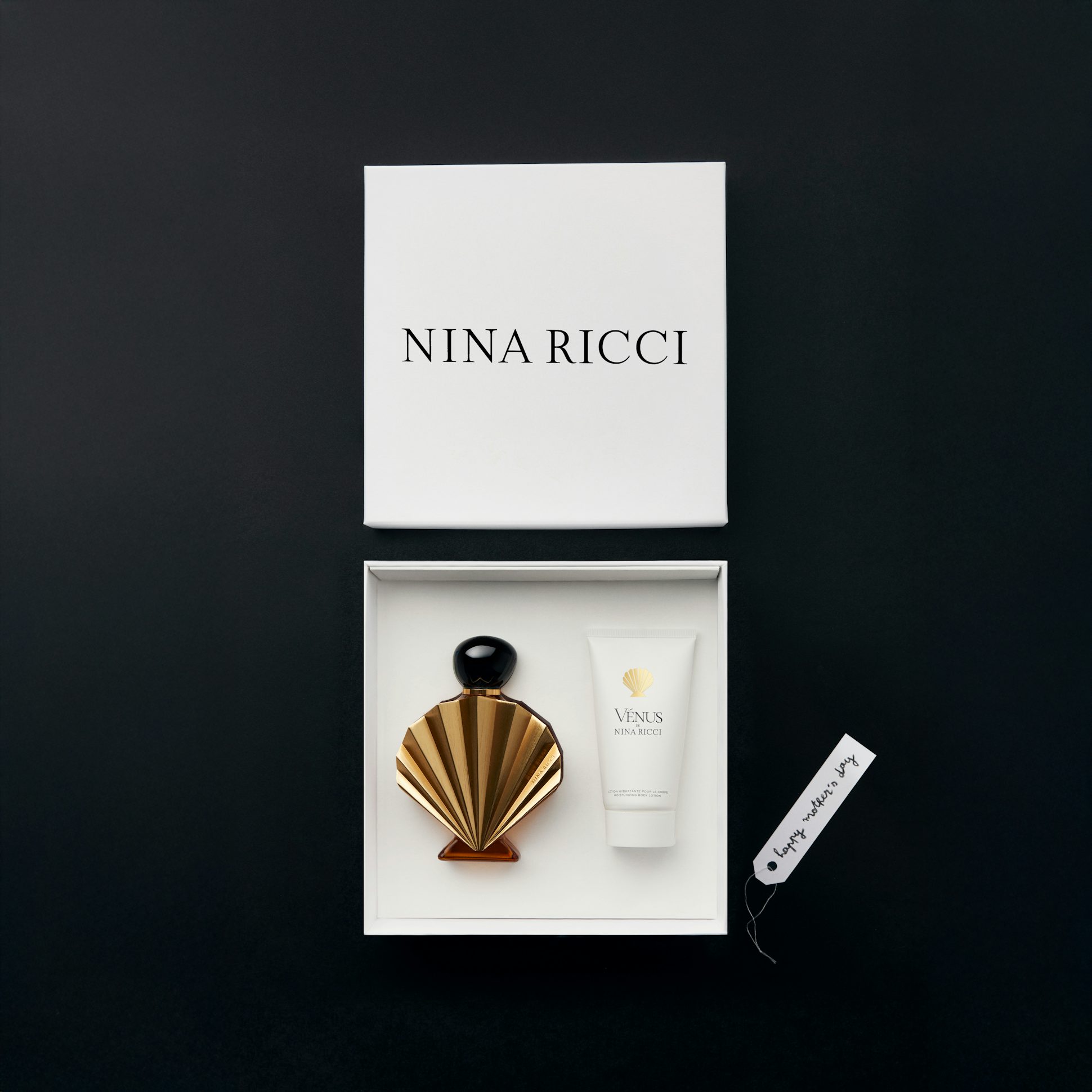 Vénus de Nina Ricci, the new fragrance