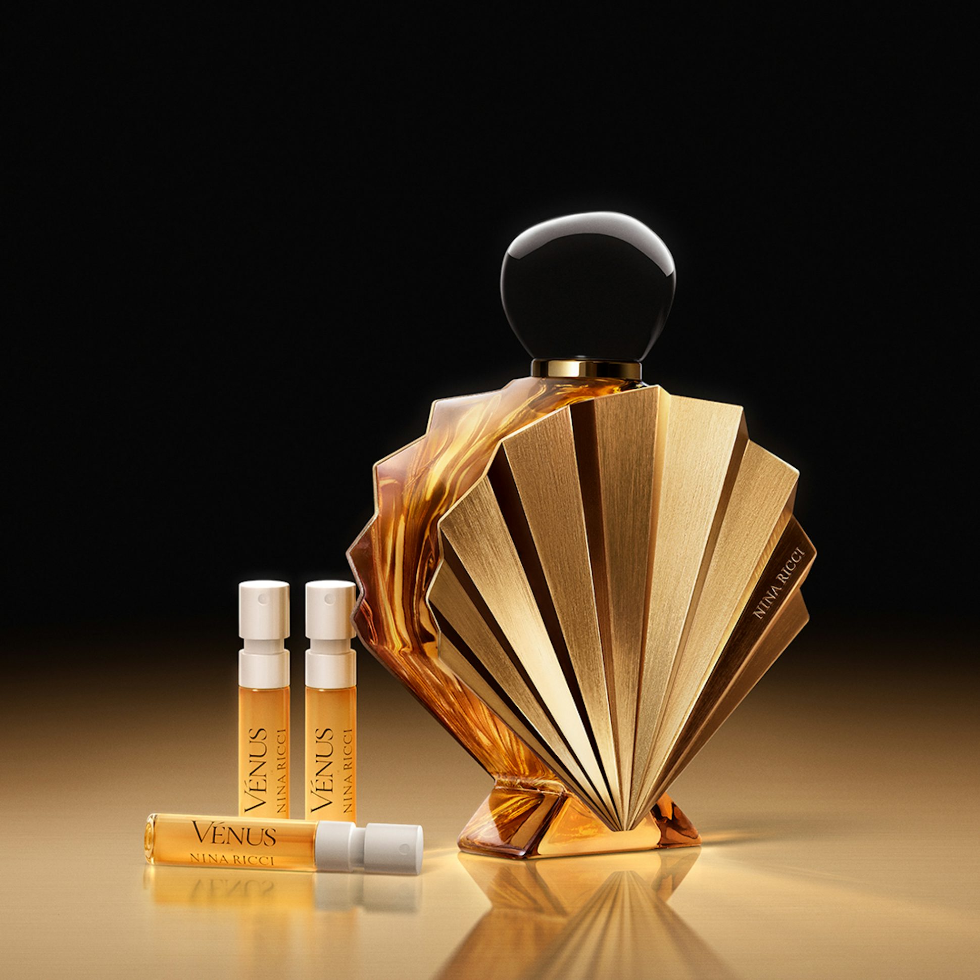 Vénus de Nina Ricci Sampling