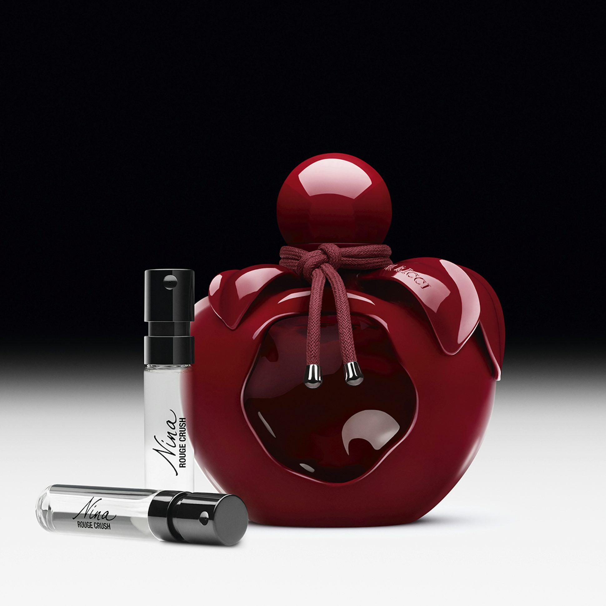Nina Rouge Crush Sample - Try & Buy