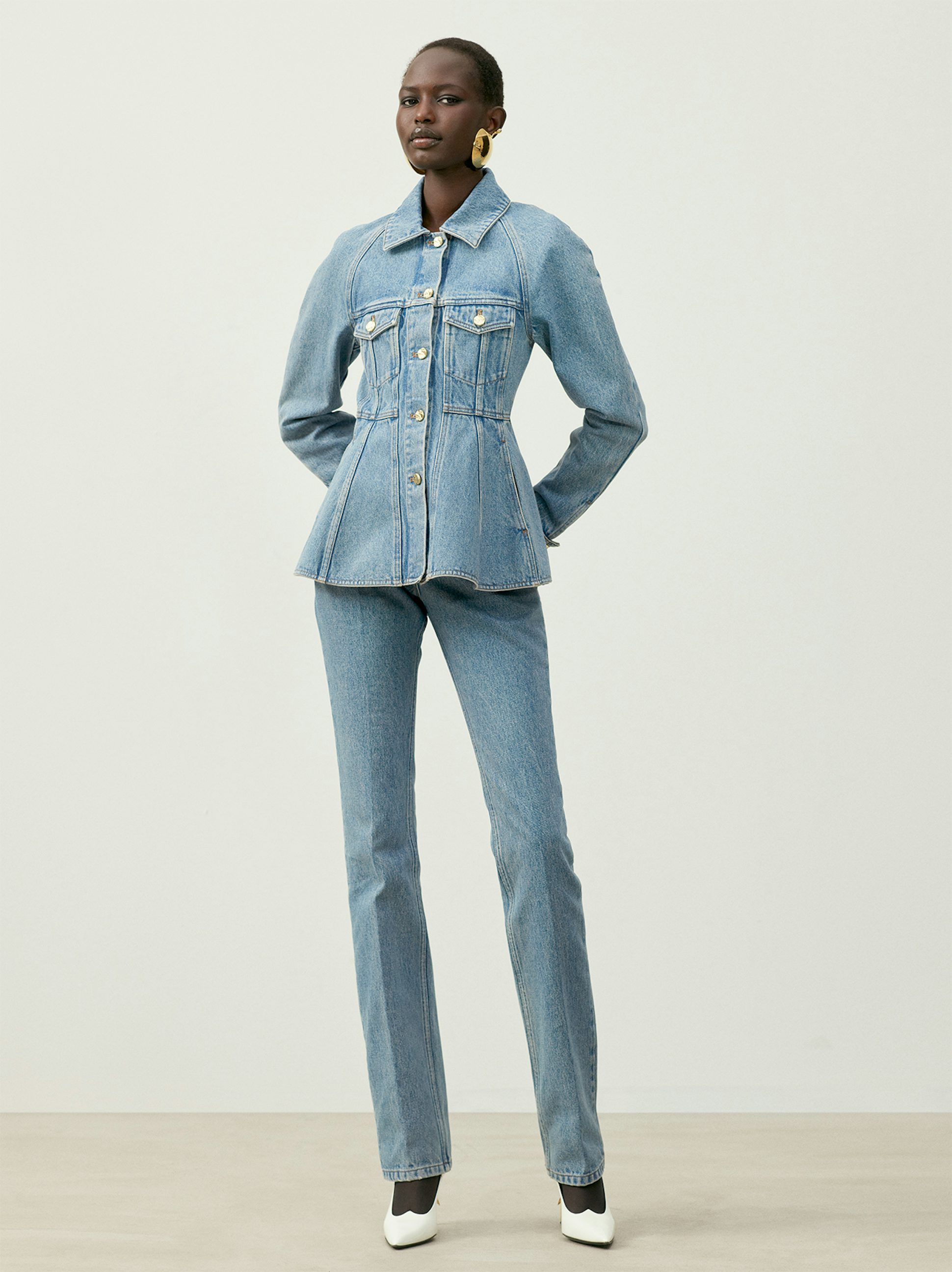 Denim - Nina Ricci