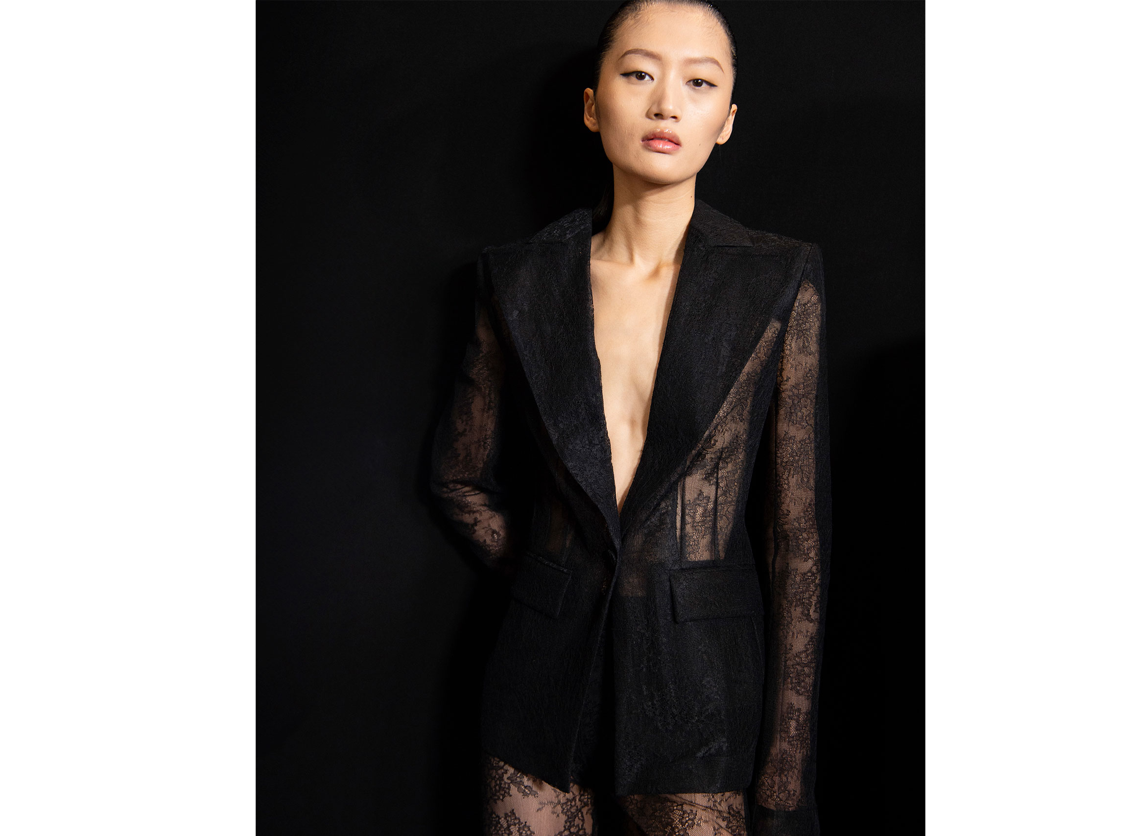 Ready-to-wear Fall Winter 2024 - Nina Ricci Ready-to-wear Fall Winter 2024 - Nina Ricci