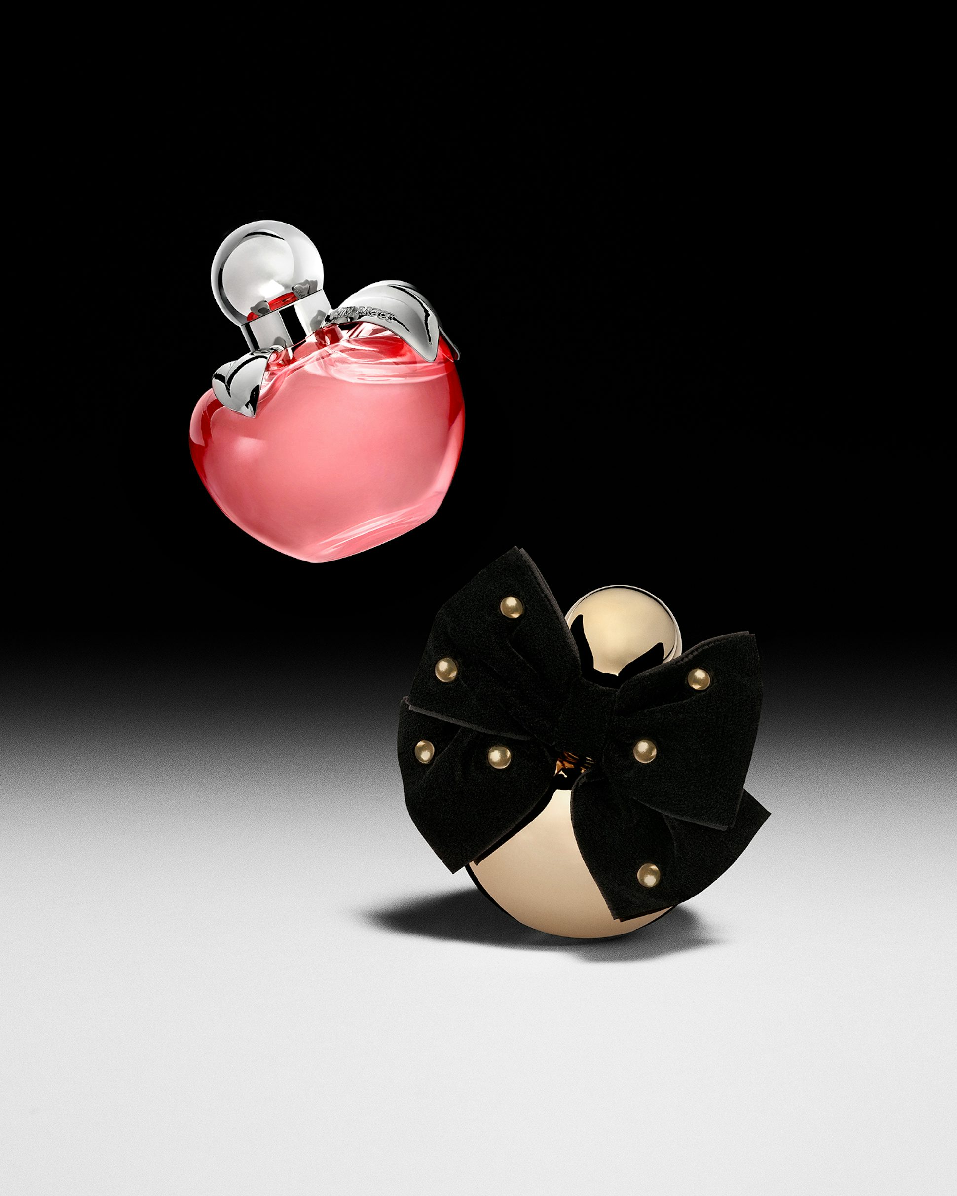 Nina Eau de Toilette & Nina Precious Gold - Nina Ricci