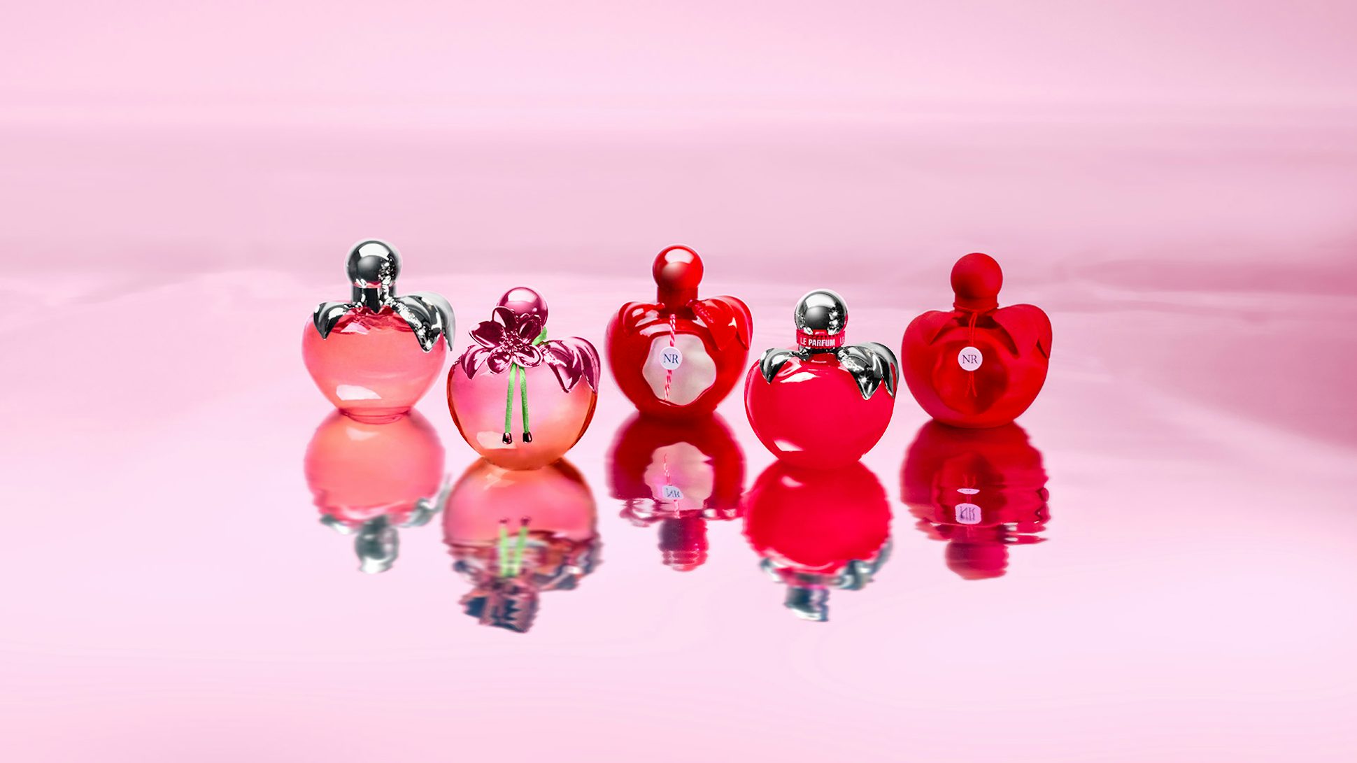 Nina Range for Apple Day - Nina Ricci