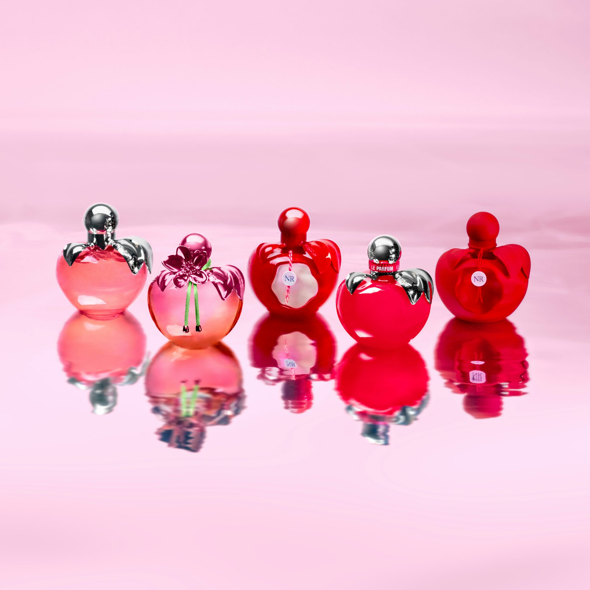 Nina Range for Apple Day - Nina Ricci