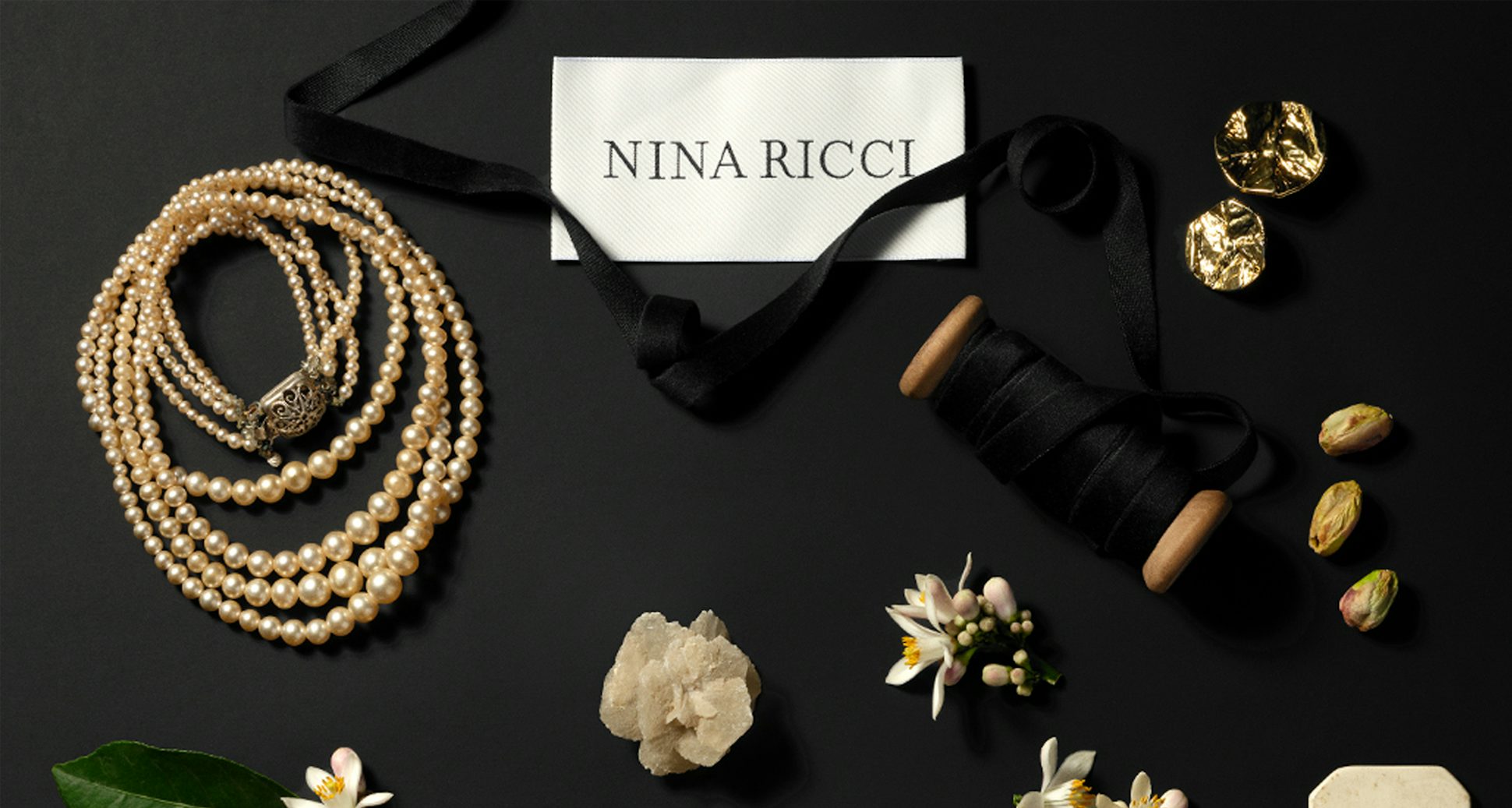 Nina Precious Gold - Nina Ricci