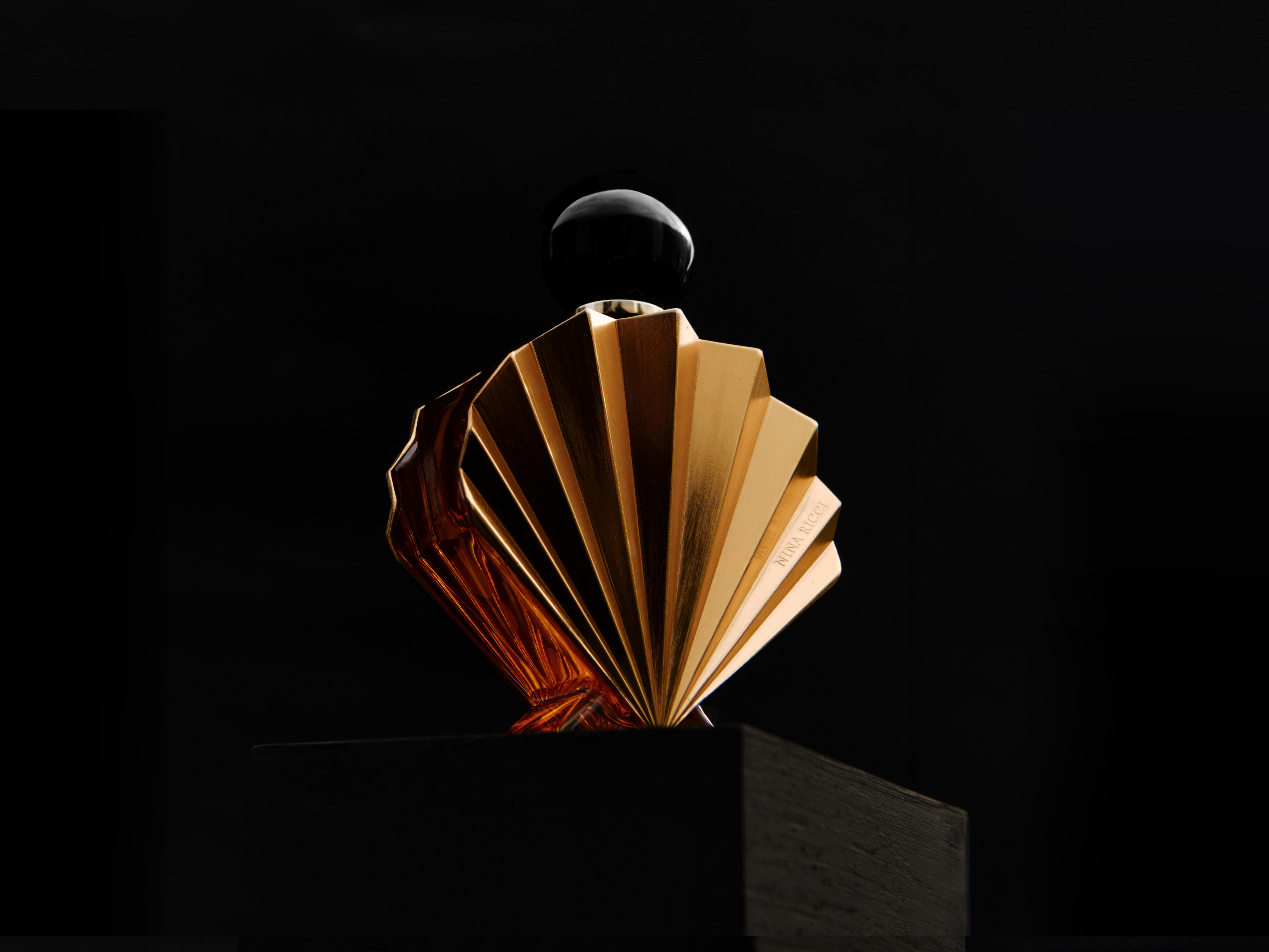 Nina Ricci Fashion and Fragrances - Site officiel