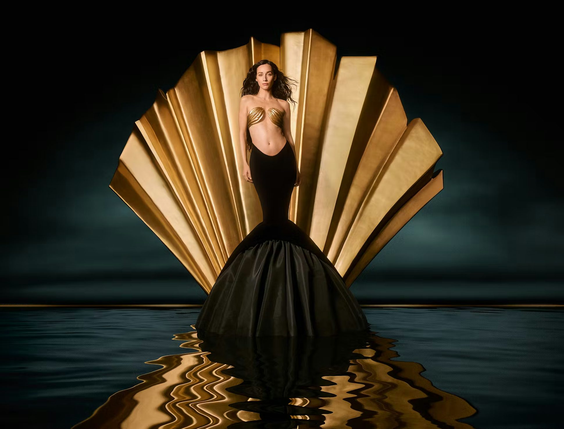 Rebecca Dayan - Nina Ricci