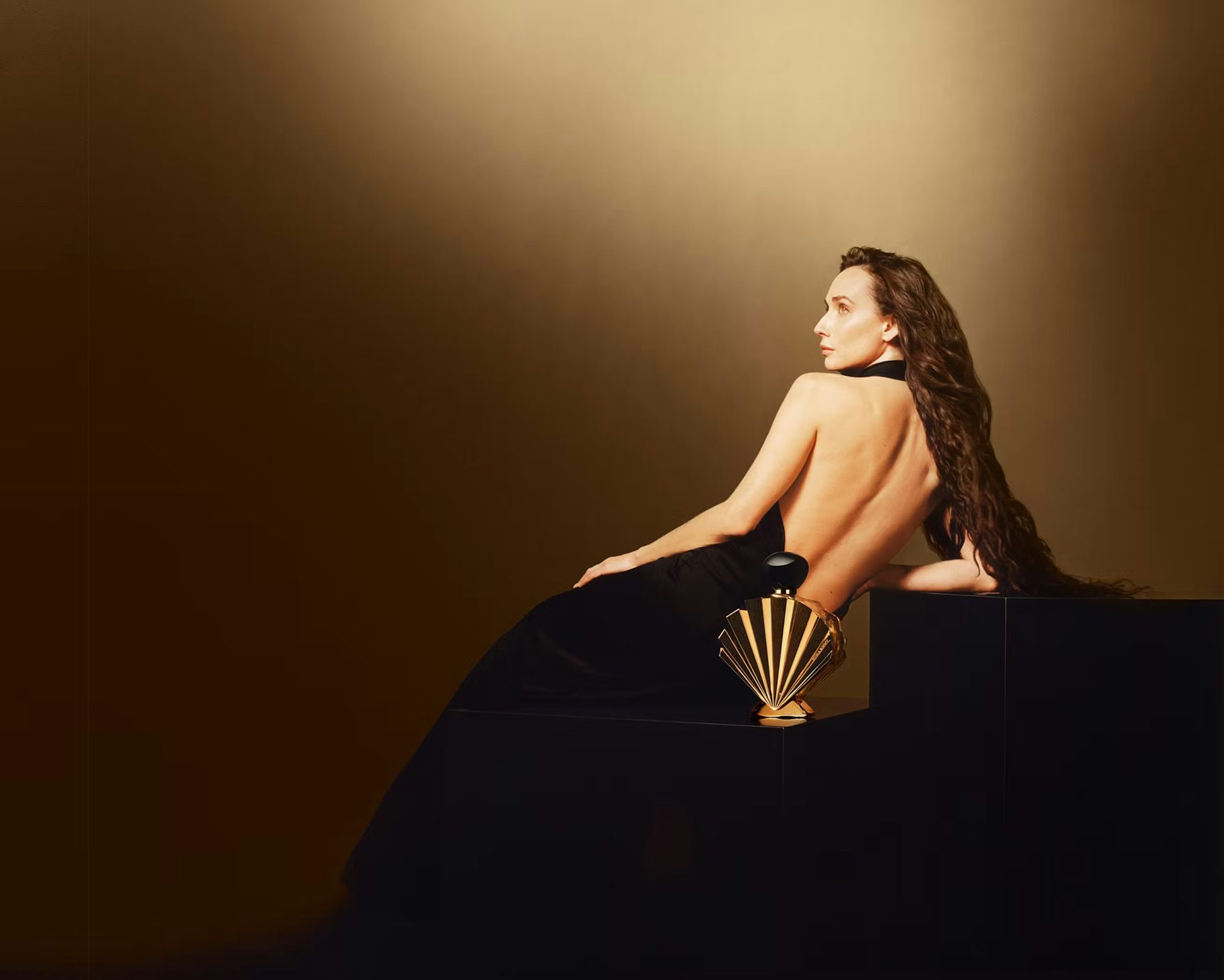 Vénus de Nina Ricci campaign