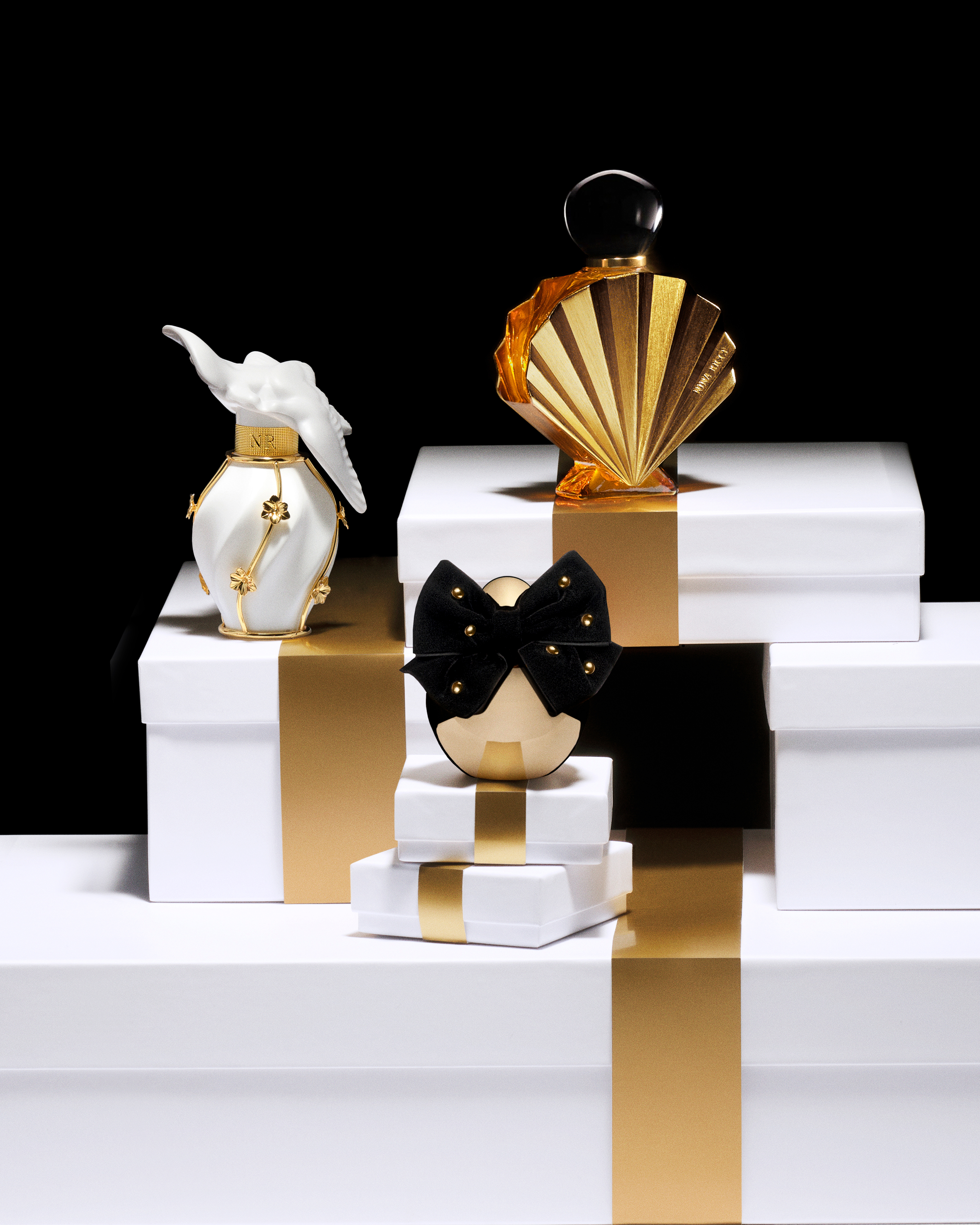 Nina Ricci Fashion and Fragrances - Site officiel