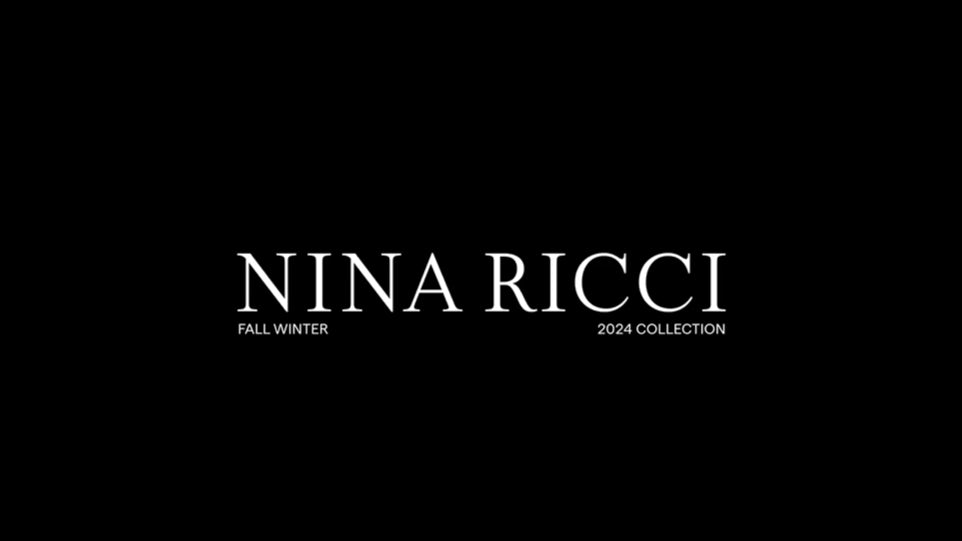FW24 Show - Nina Ricci