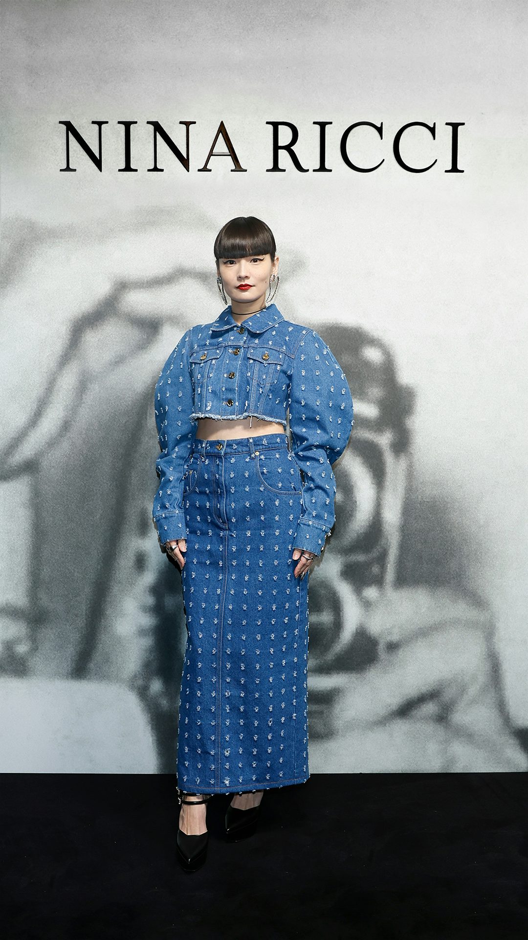 VIP Photo Call - Nina Ricci