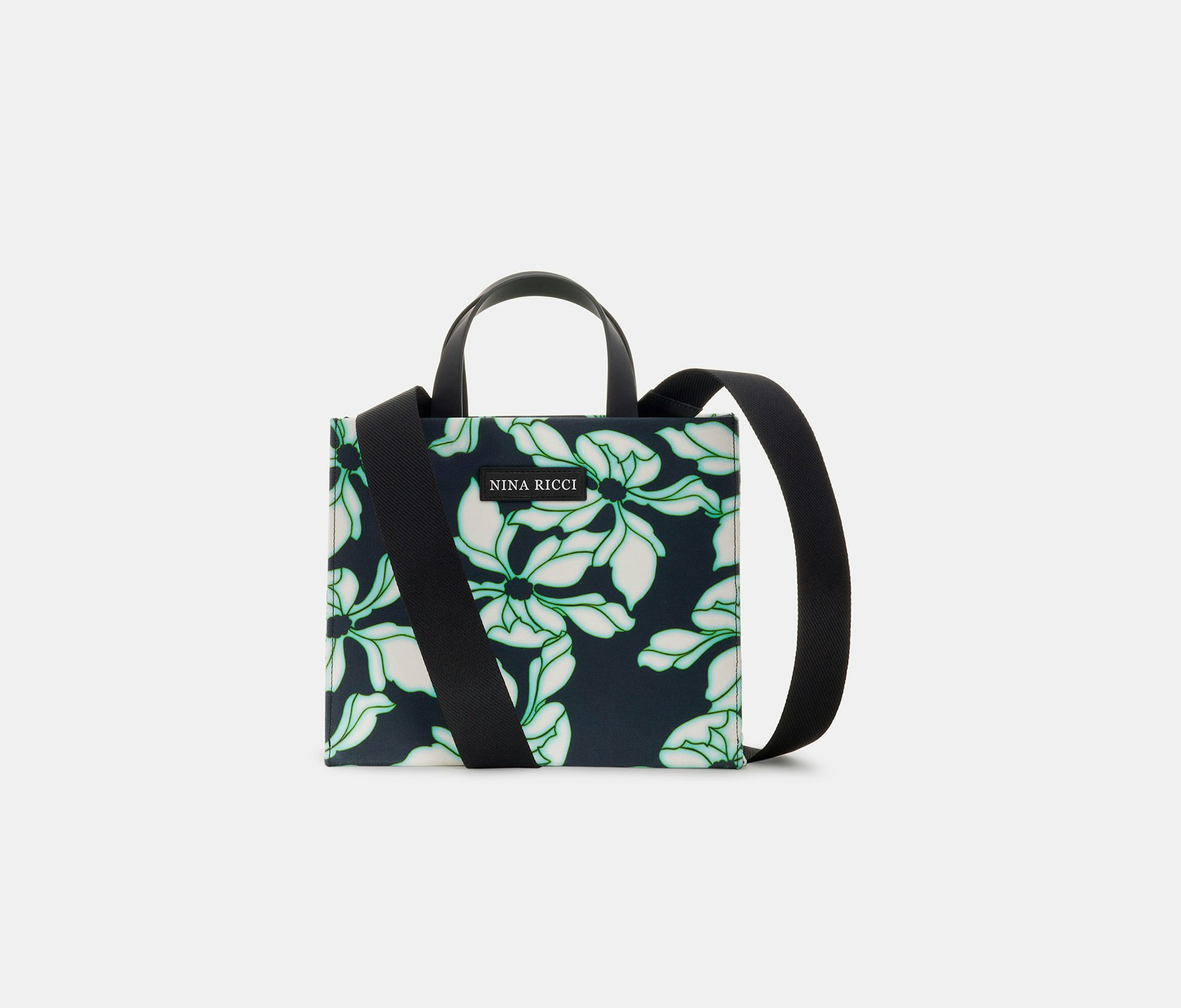 Bolso tote pequeño de neopreno