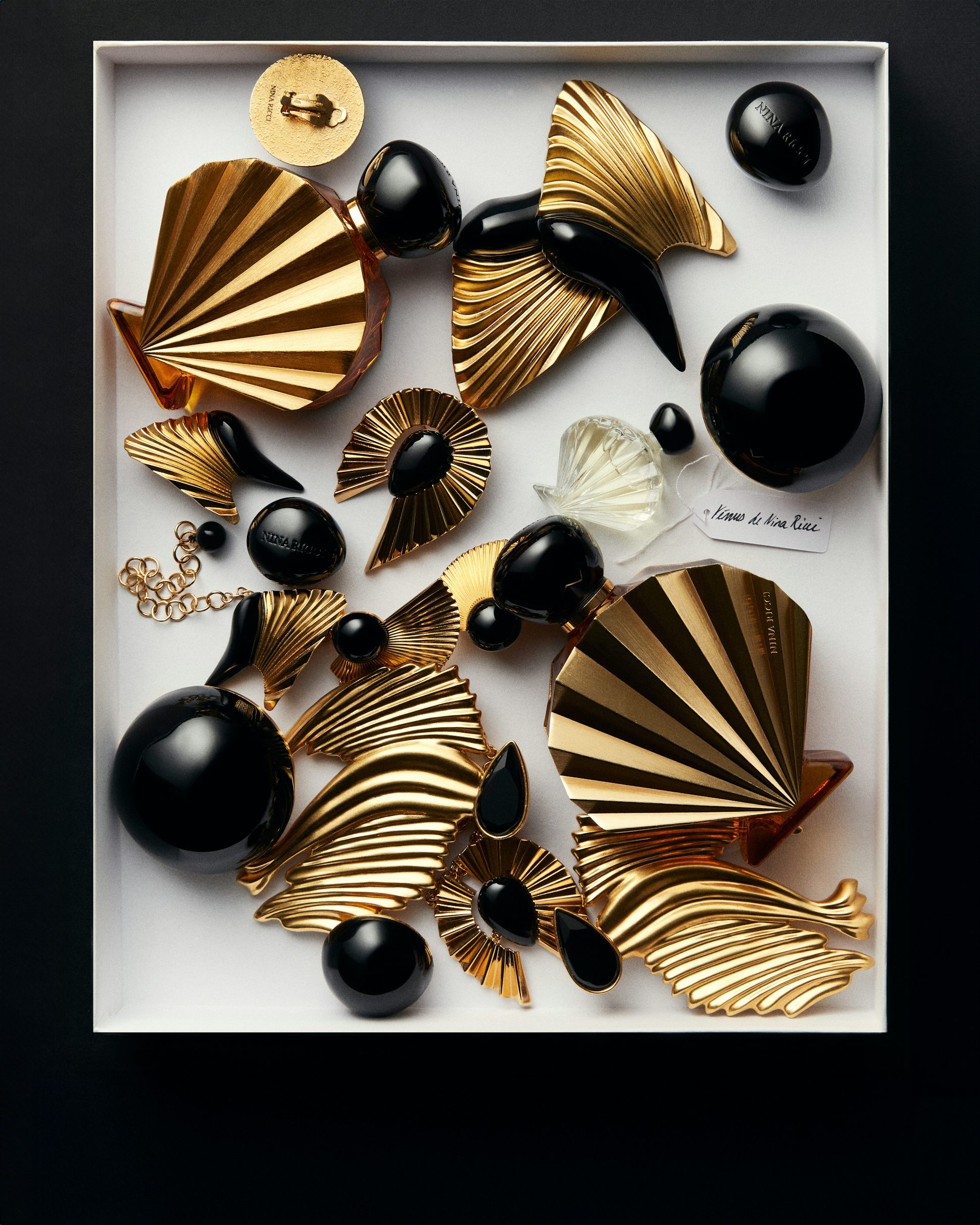 Vénus de Nina Ricci