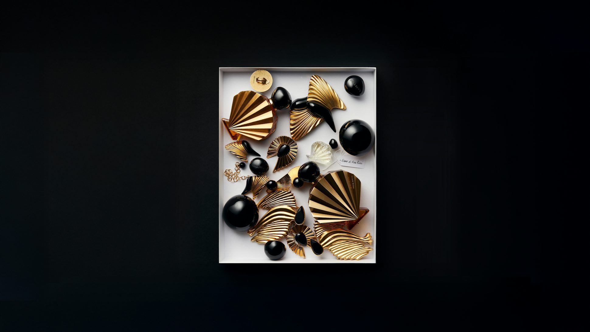FW25 jewelry - Nina Ricci