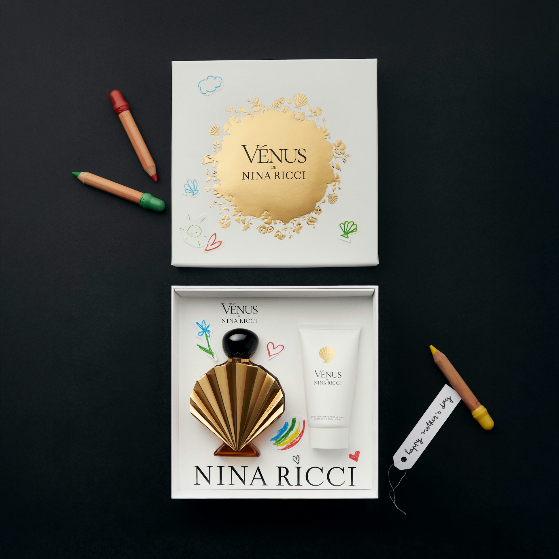 Mother's Day Set Vénus de Nina Ricci