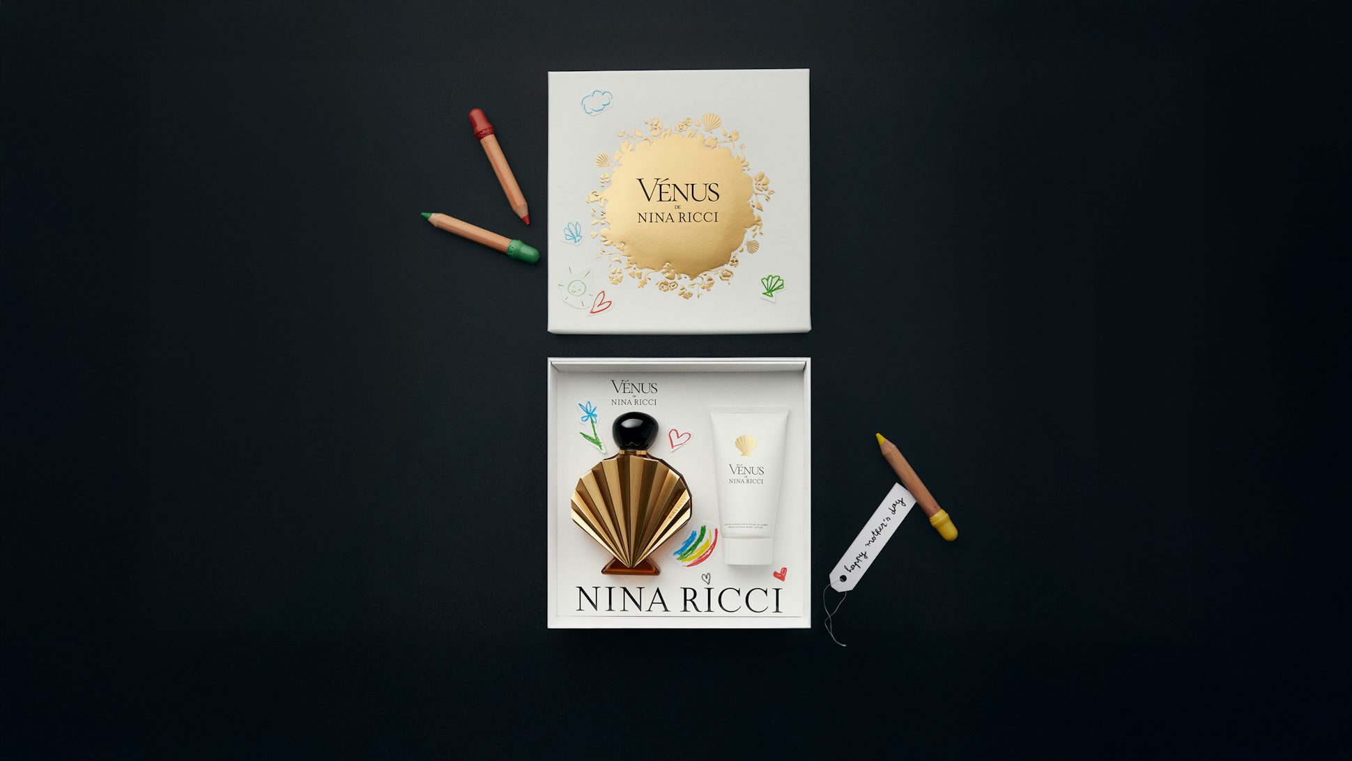 Mother's Day Set Vénus de Nina Ricci