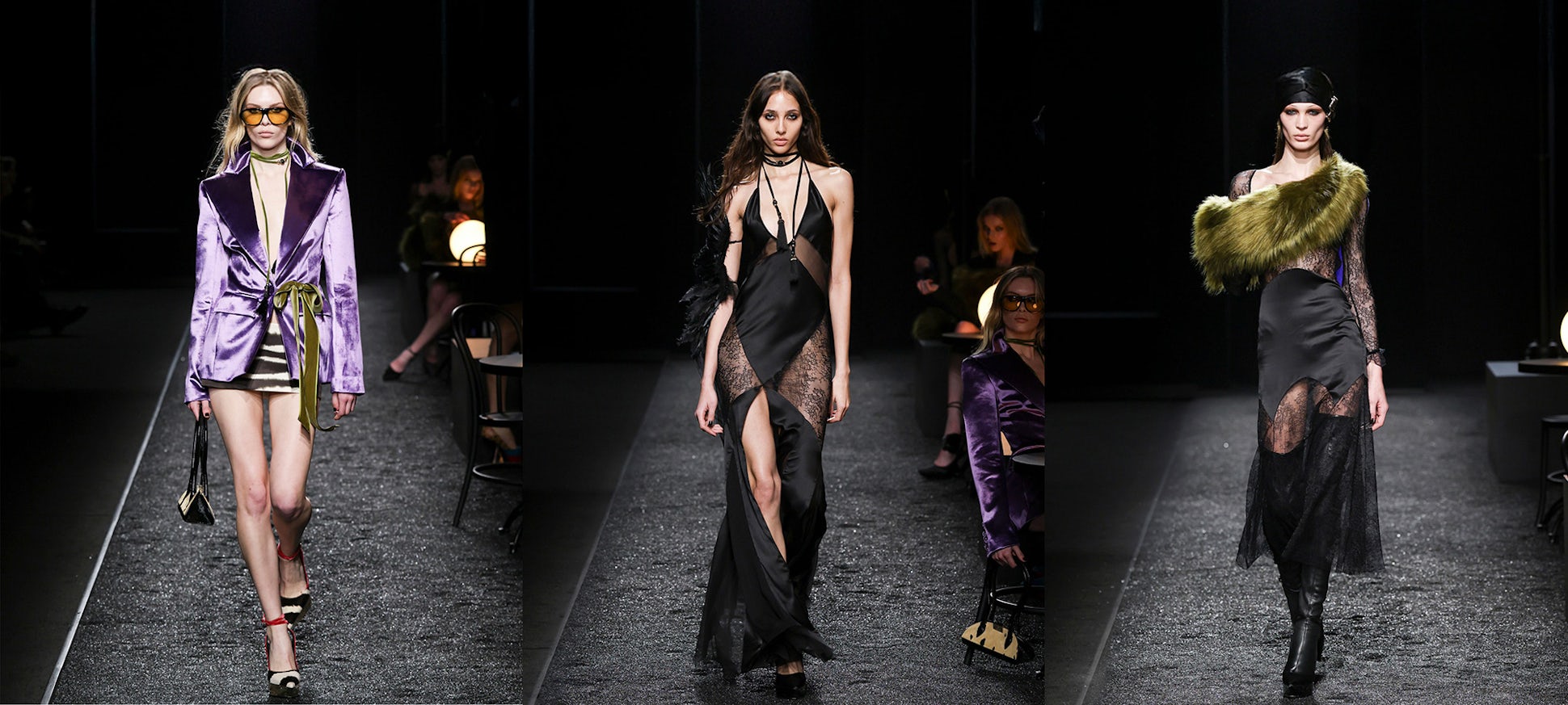 Nina Ricci show FW25
