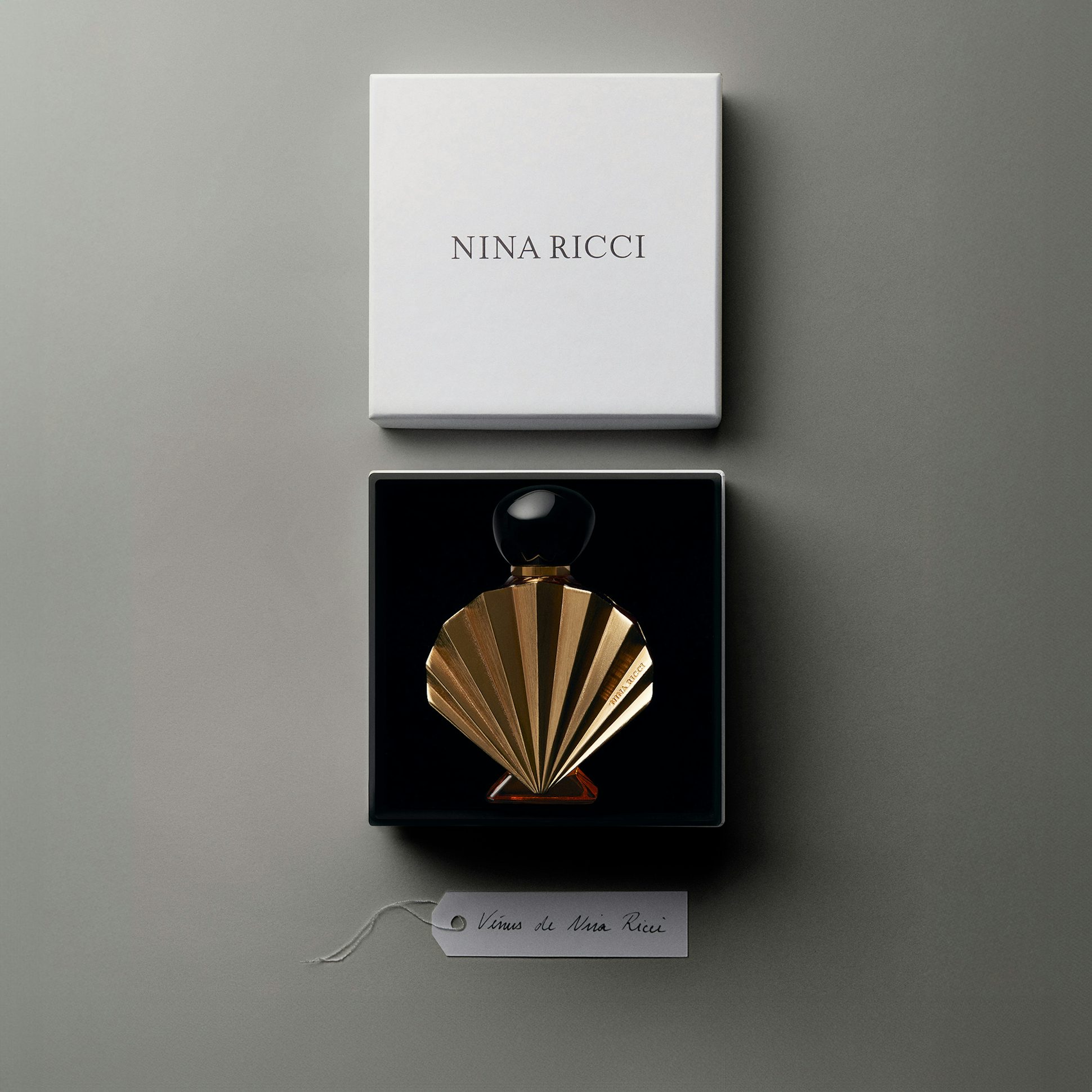 Vénus de Nina Ricci wrapping