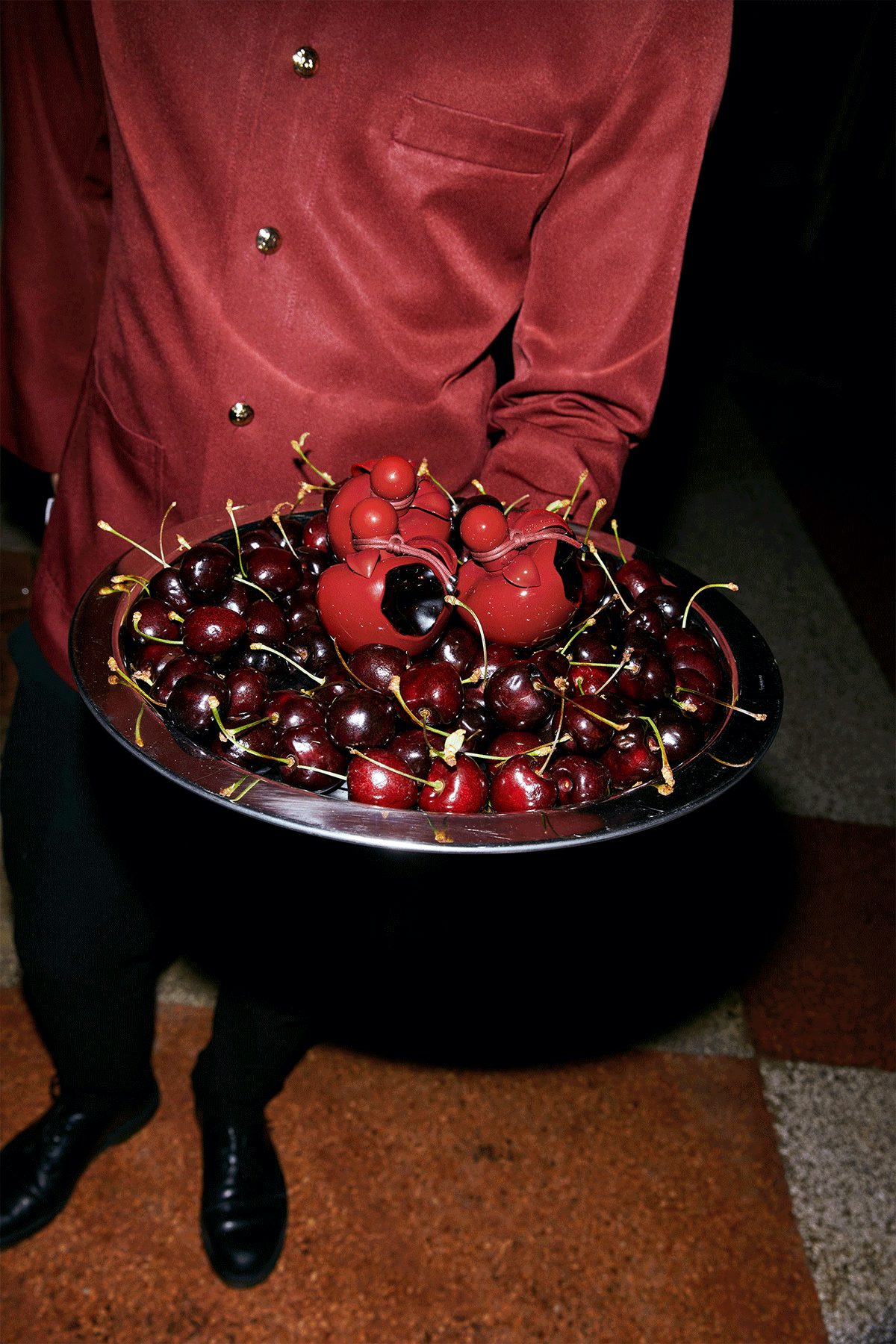 Nina Rouge Crush Dinner - Nina Ricci