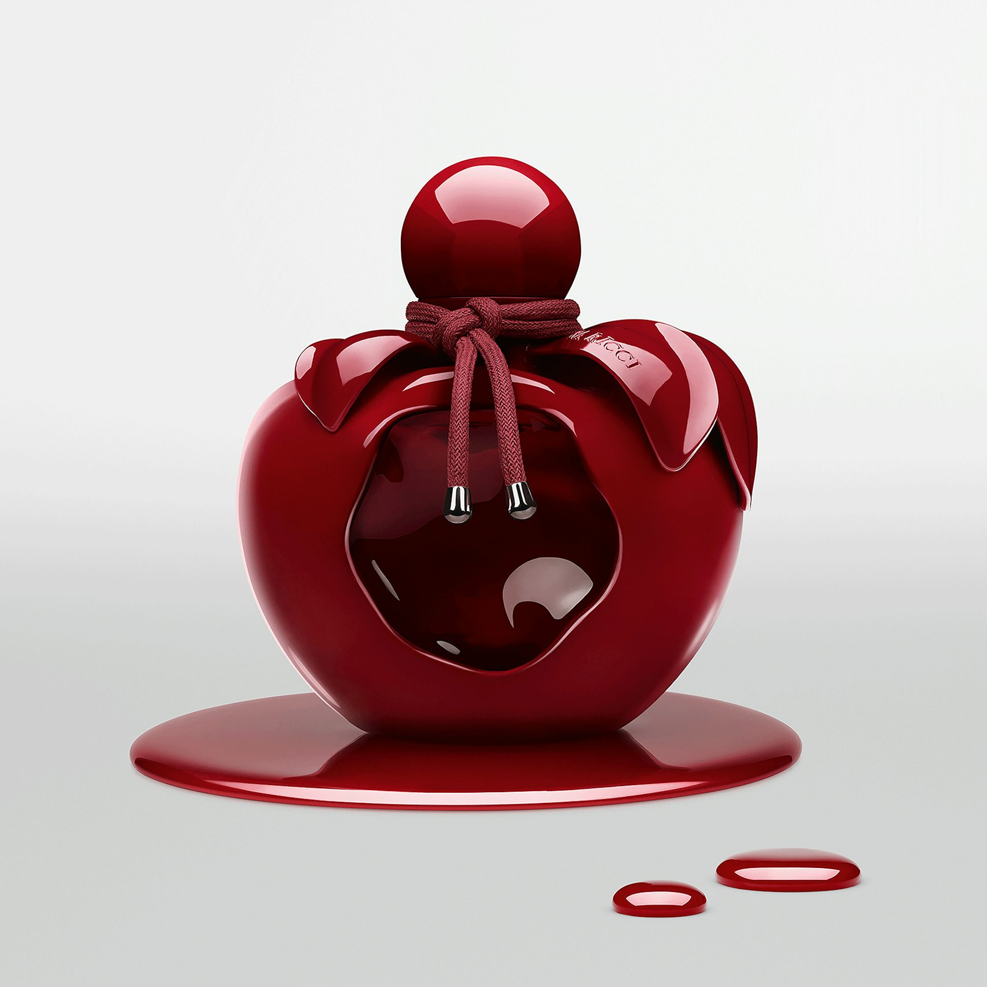 Nina Rouge crush 