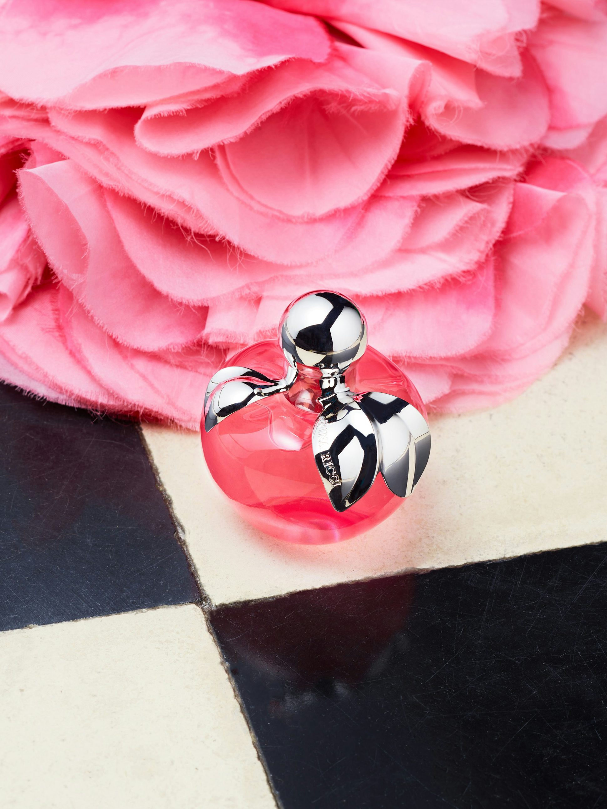 Nina fragrance - Clean - Nina Ricci