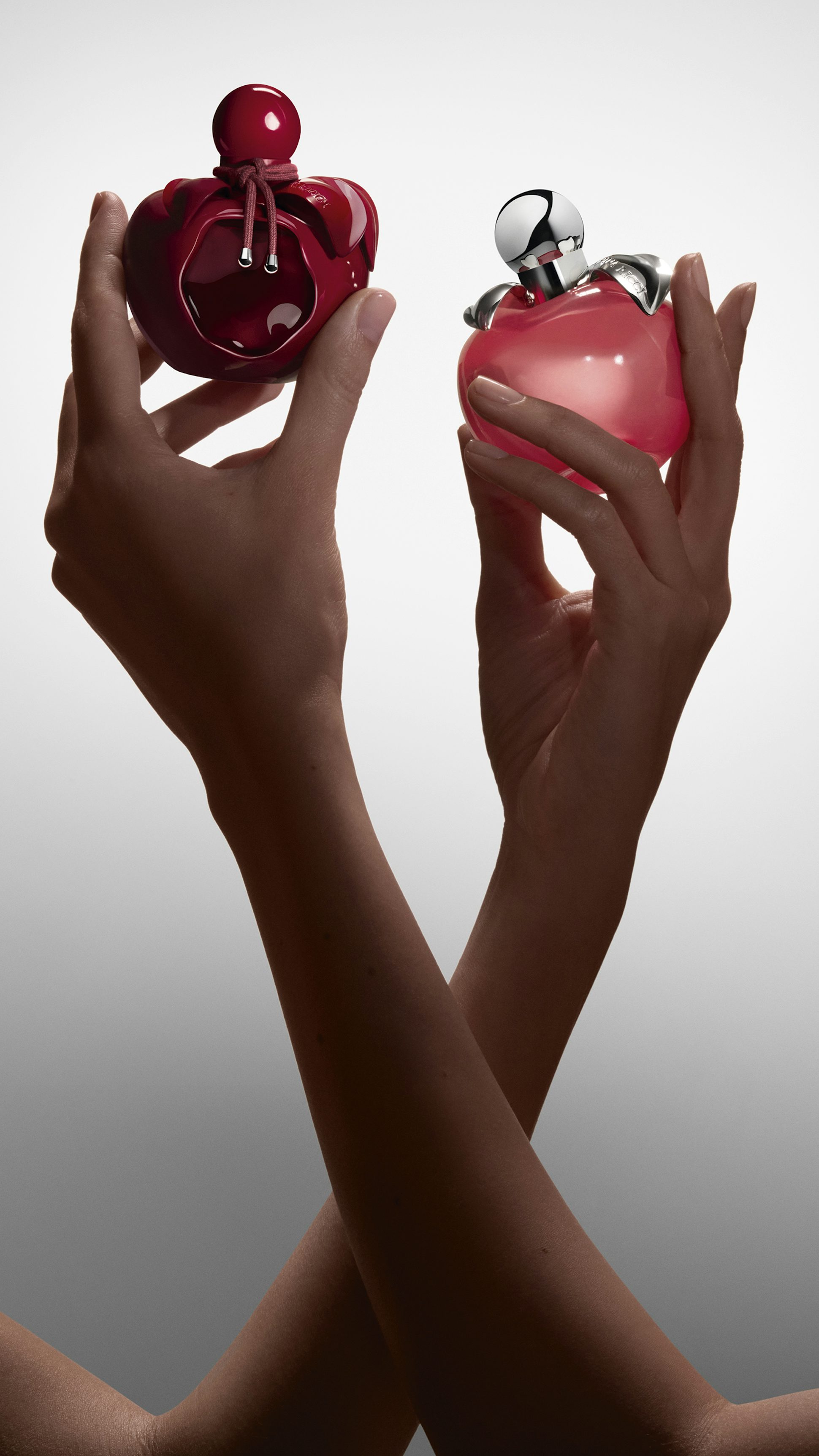 Nina Rouge Crush et Nina 