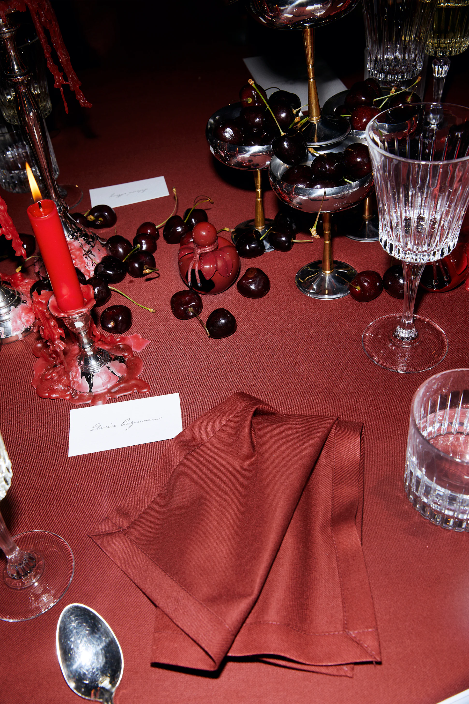 Cherrys Nina Ricci